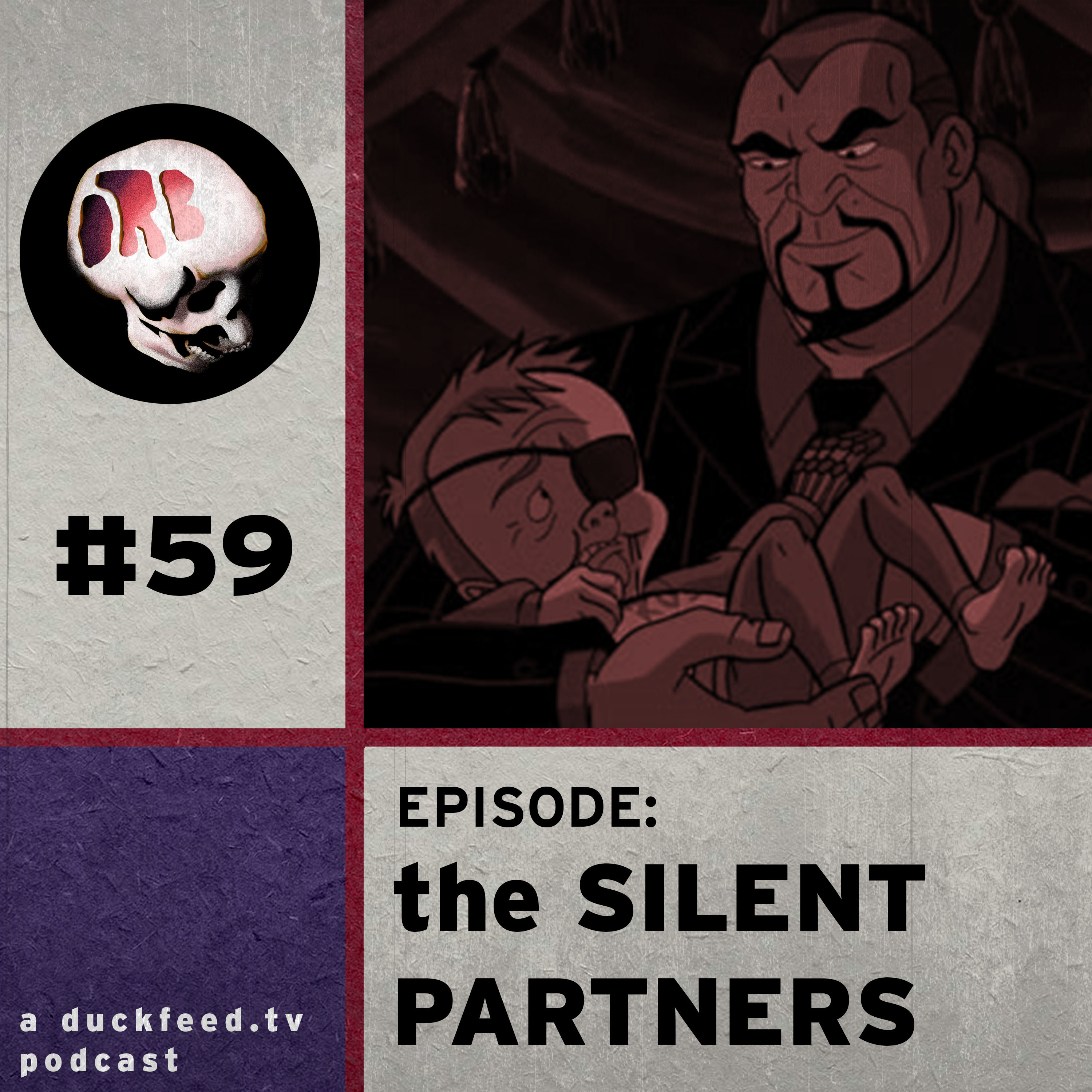 59: The Silent Partners
