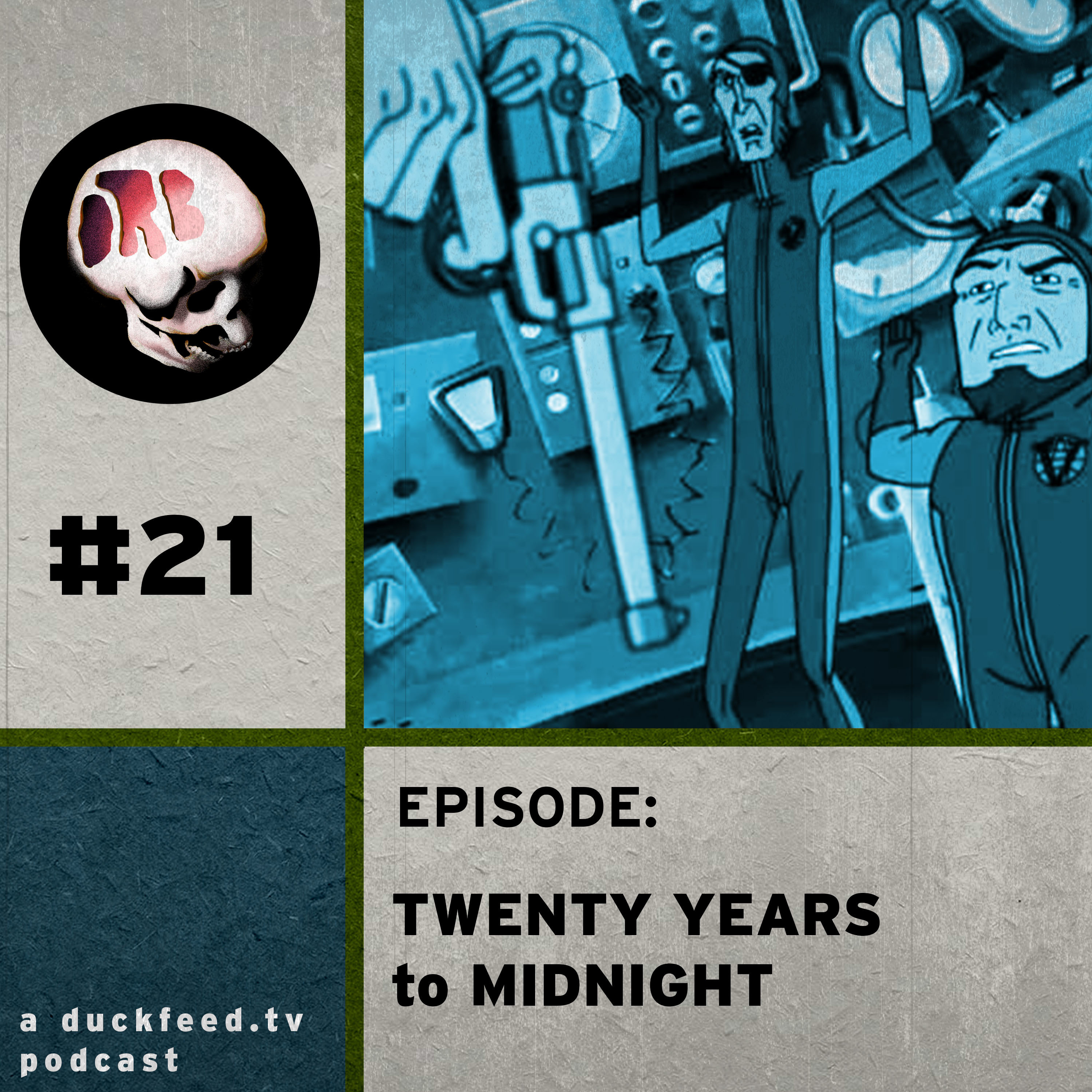 21: Twenty Years to Midnight