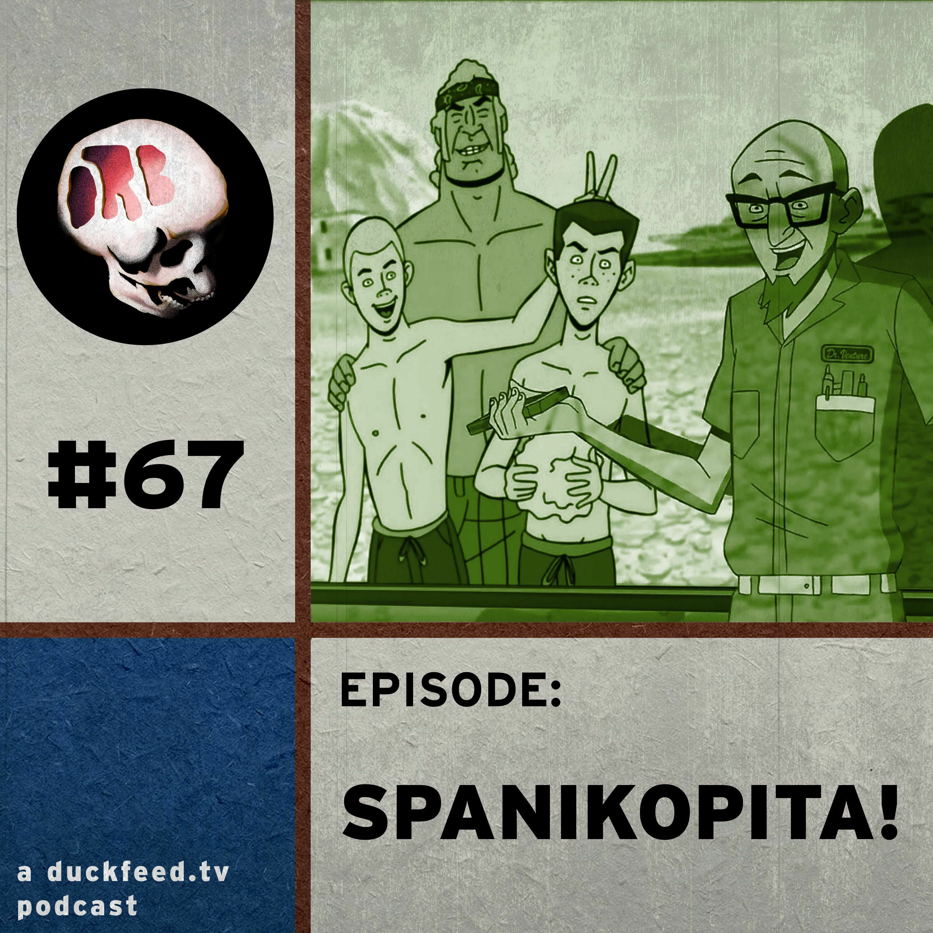 67: Spanakopita!