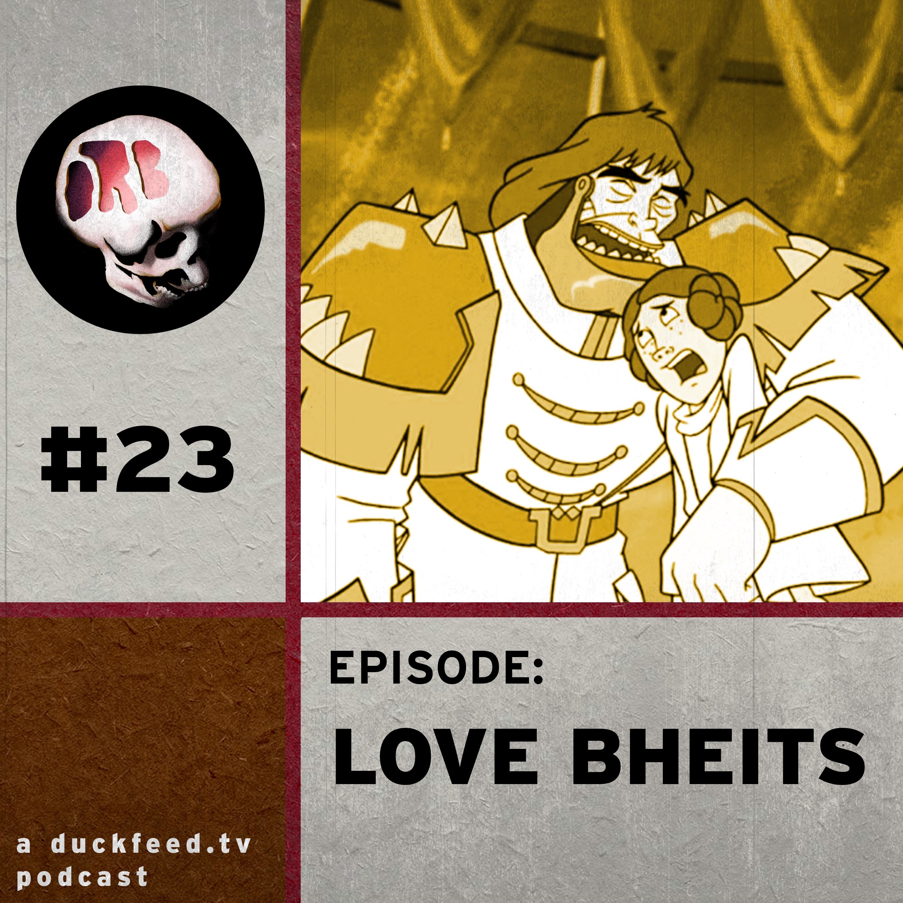 23: Love Bheits