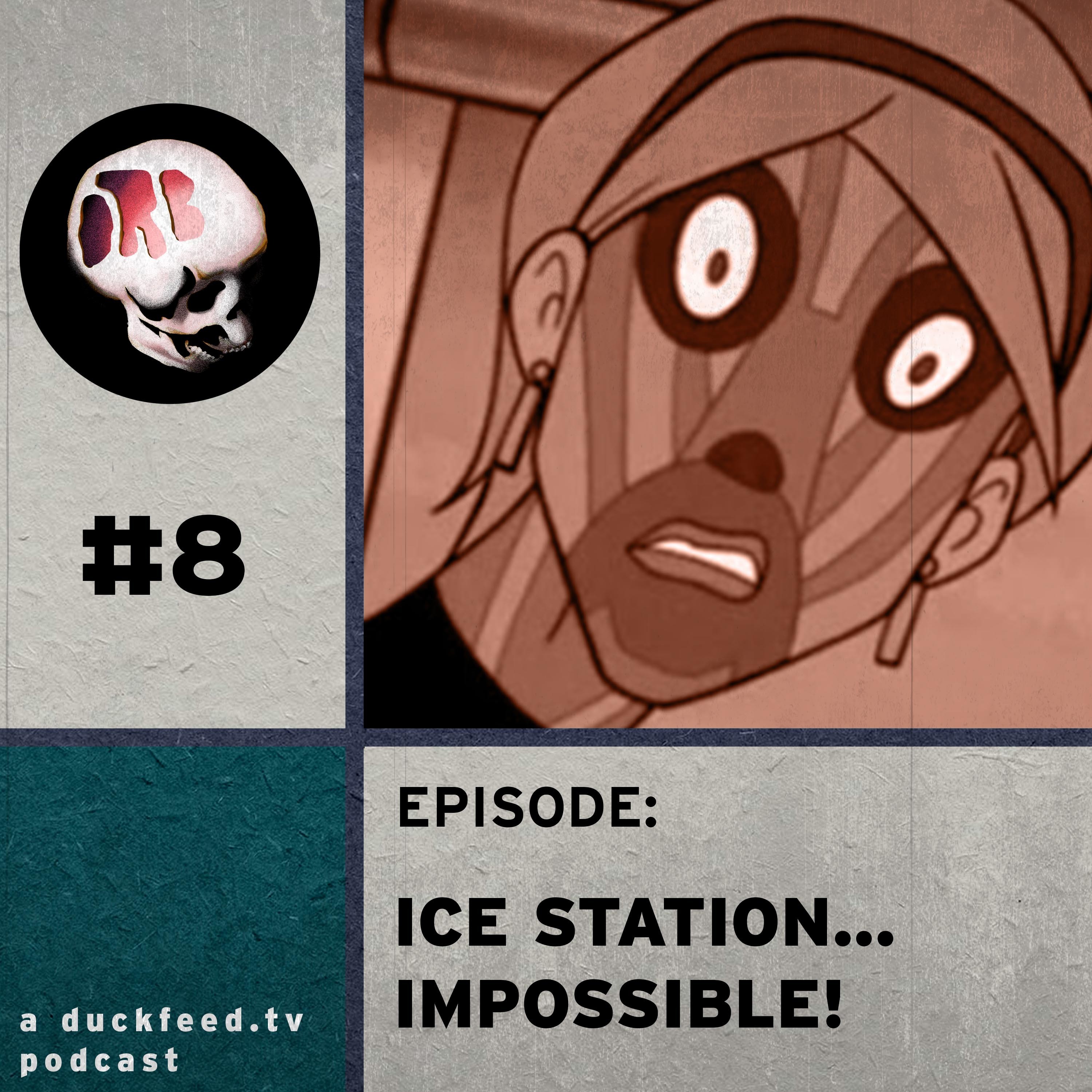 8: Ice Station... Impossible!