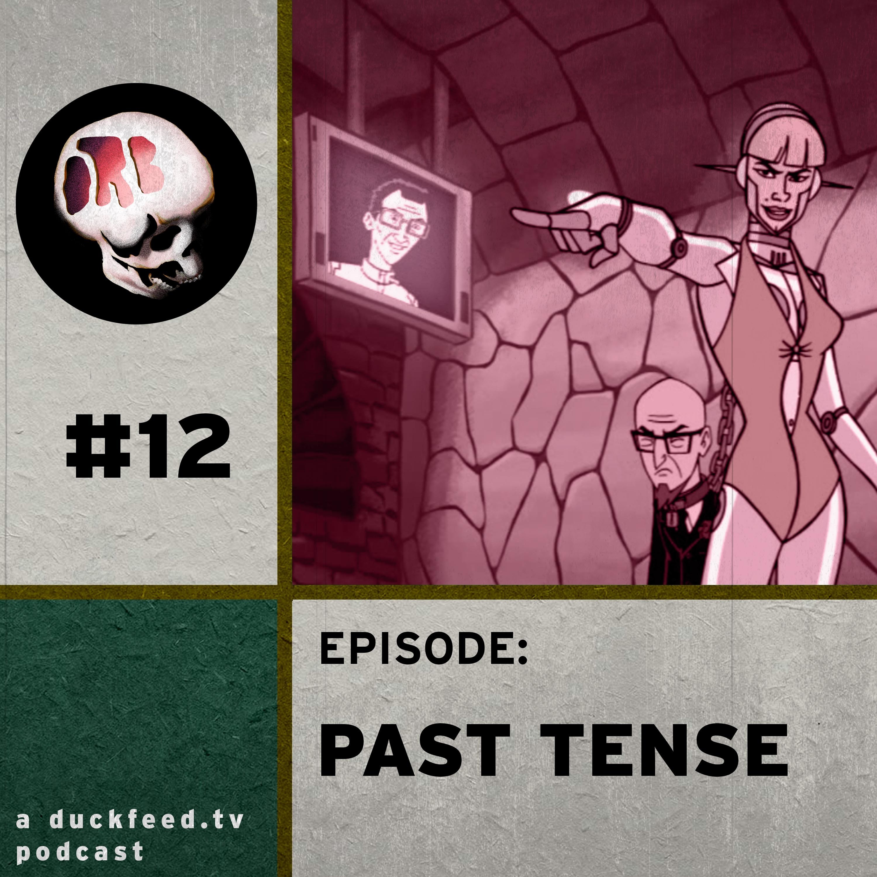 12: Past Tense