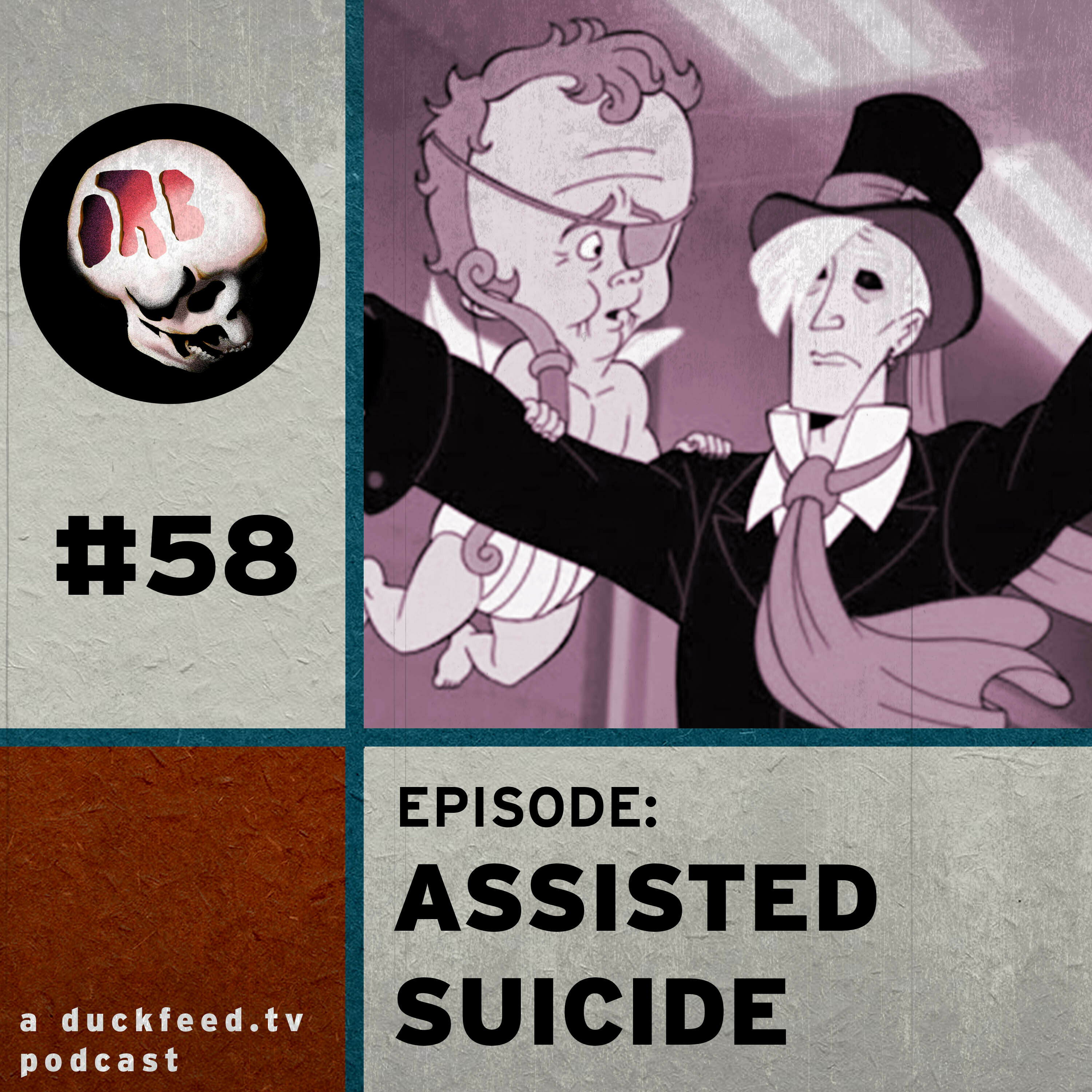 58: Assisted Suicide