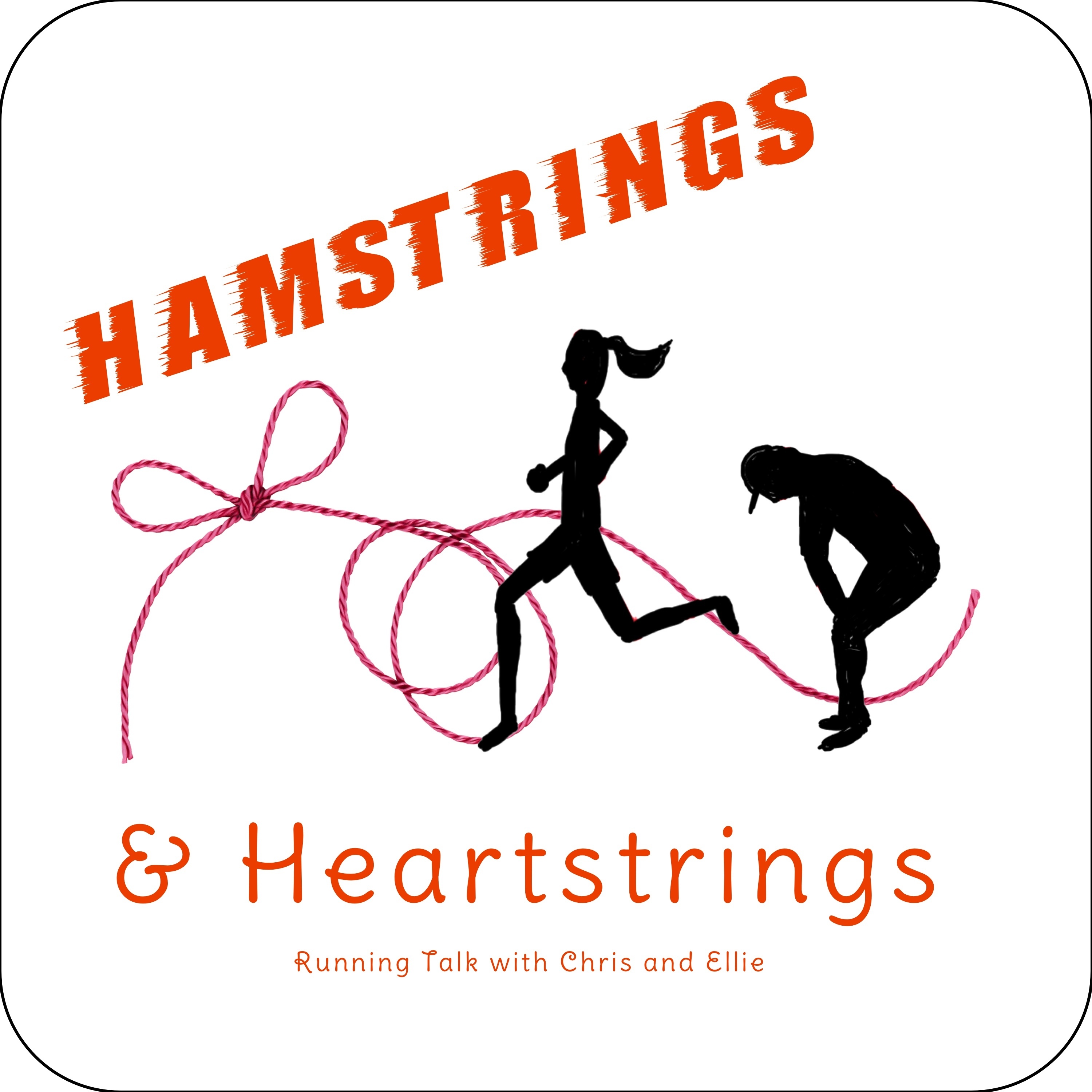 Hamstrings and Heartstrings: Running Talk with Chris and Ellie