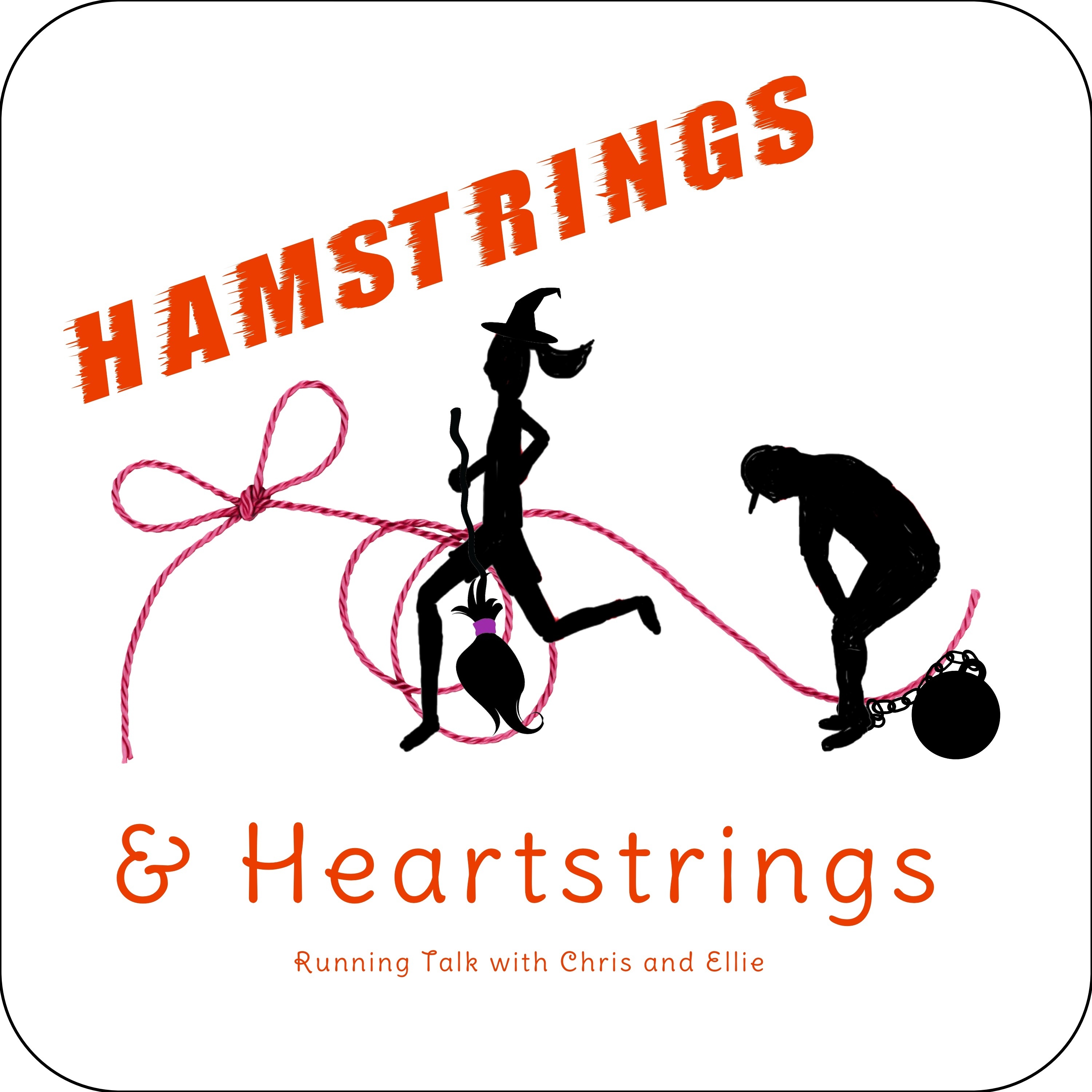 Hamstrings and Heartstrings: Running Talk with Chris and Ellie