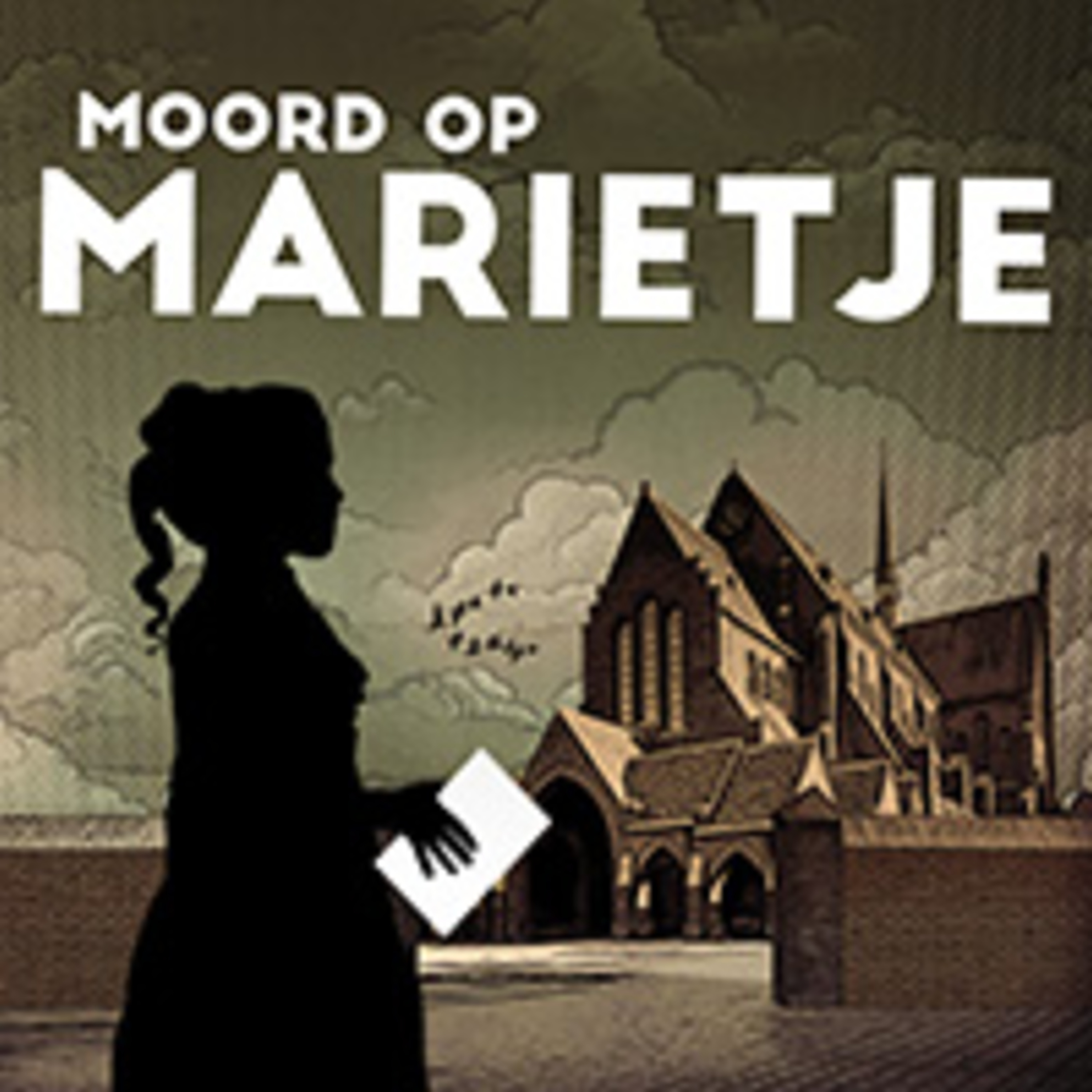 Moord op Marietje - Luisterverhaal: Onverwachte bekentenis episode artwork