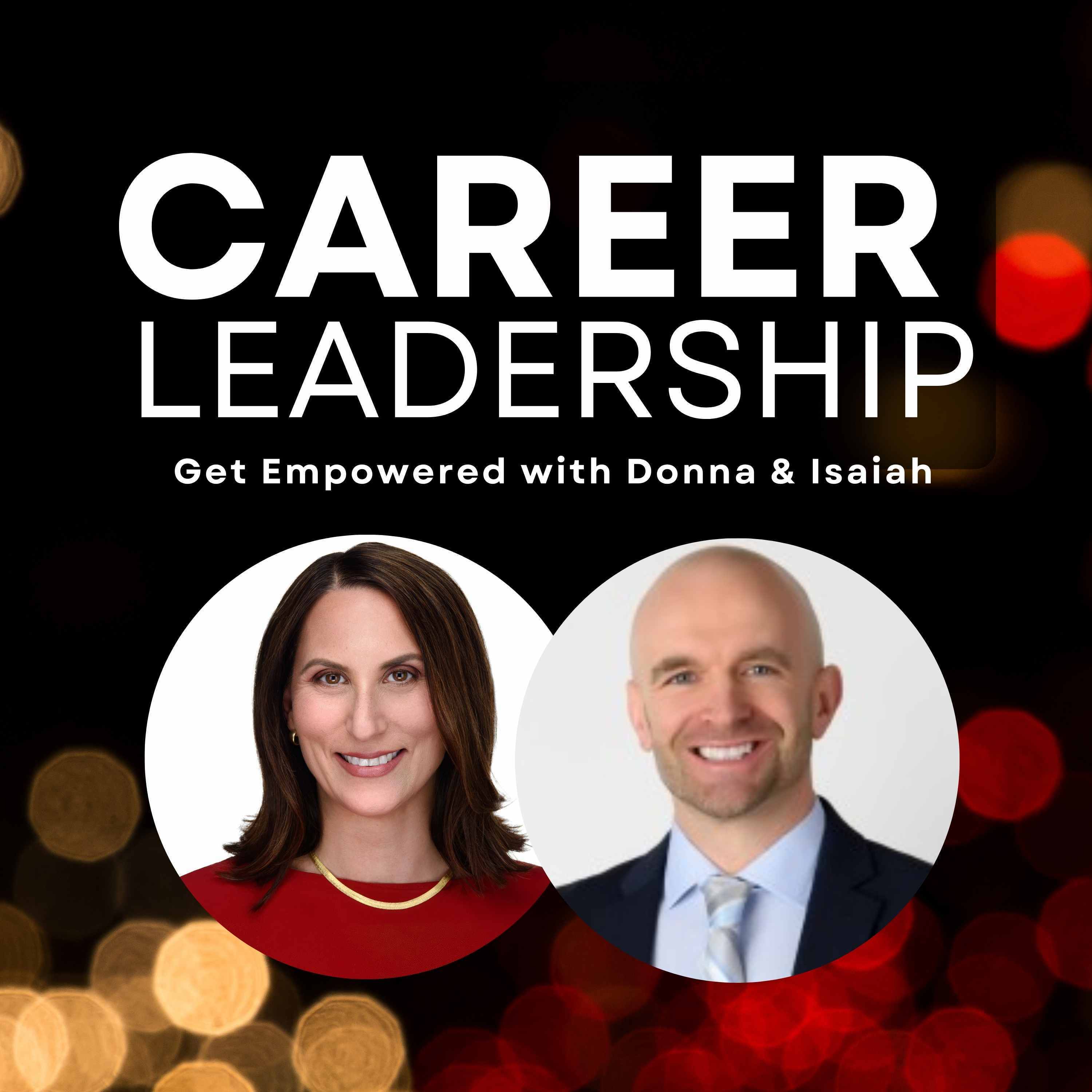 Episode 2: Anxiety to Action: Leadership Routines for Career Success