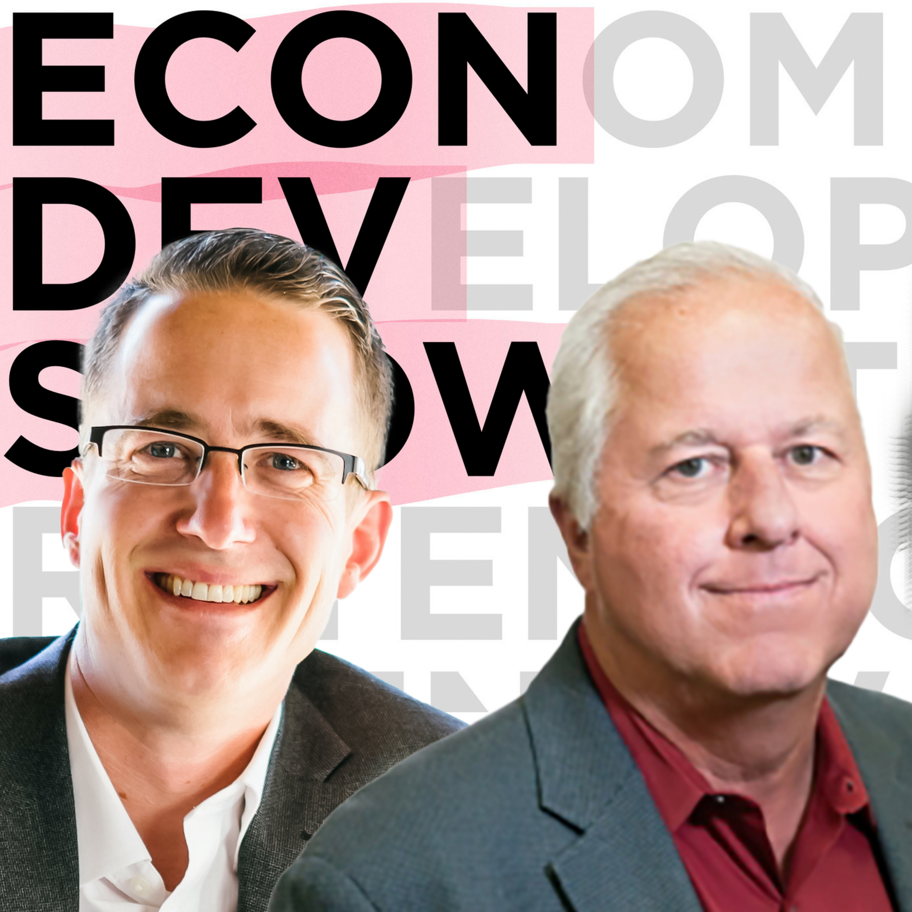 Econ Dev Show Podcast - Economic Development