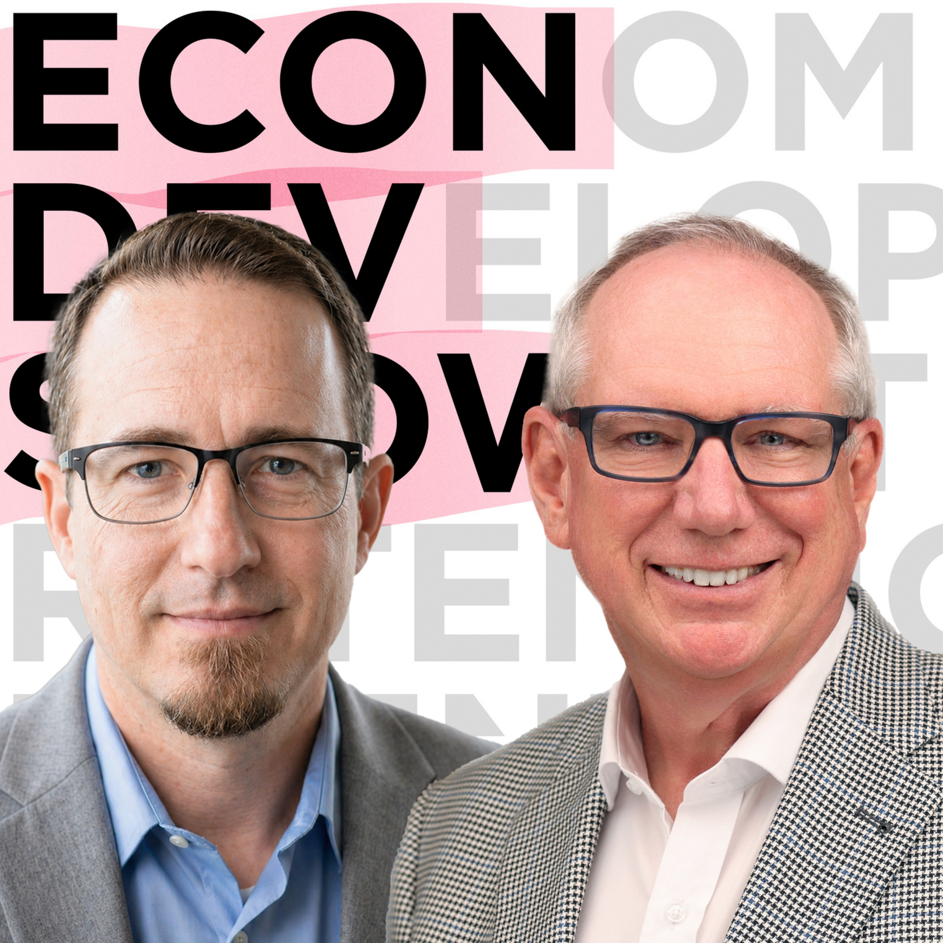 218: What Site Selectors Wish Economic Developers Understood with Mark Williams episode artwork