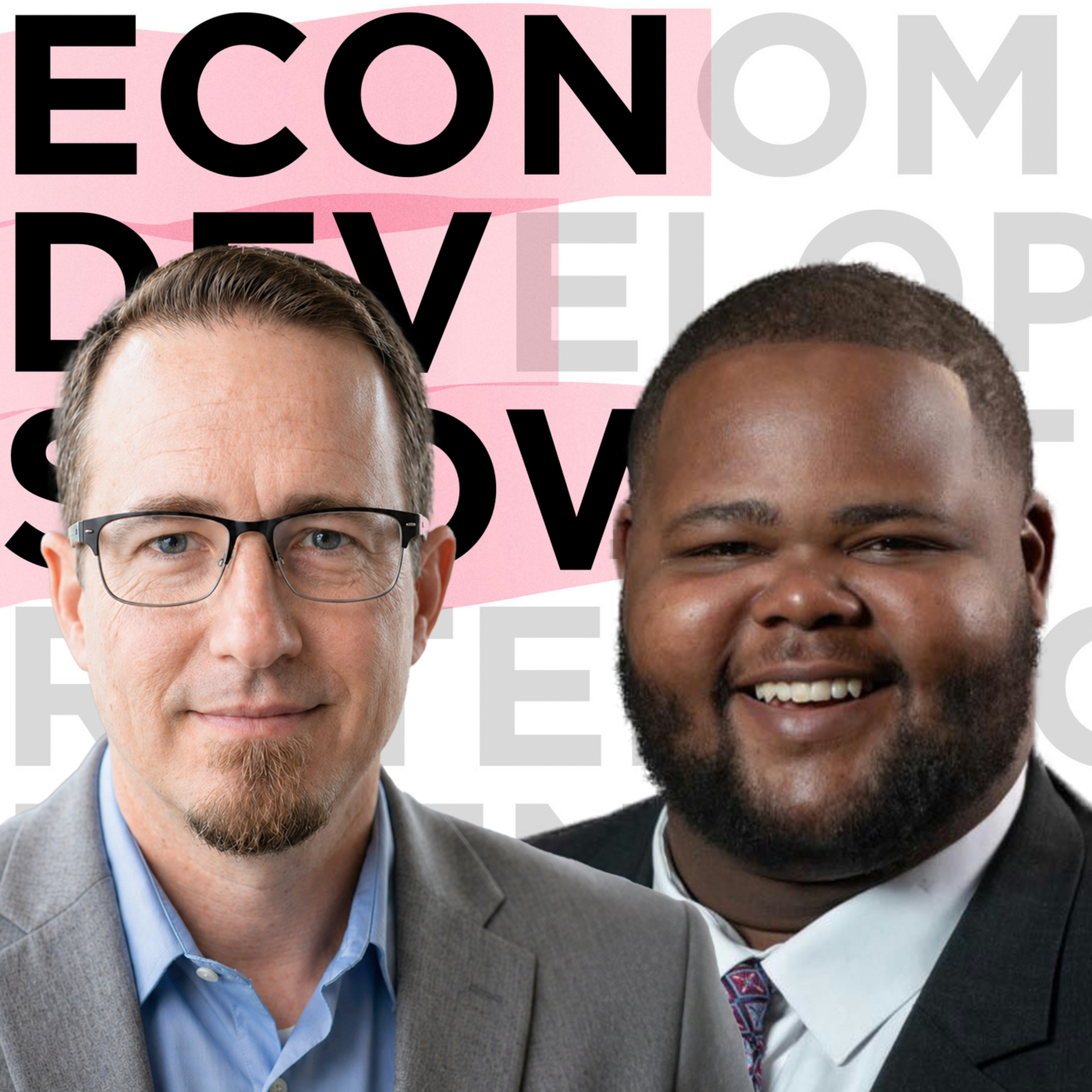 226: Economic Development Is a Relationship Game with Damian Denmark episode artwork