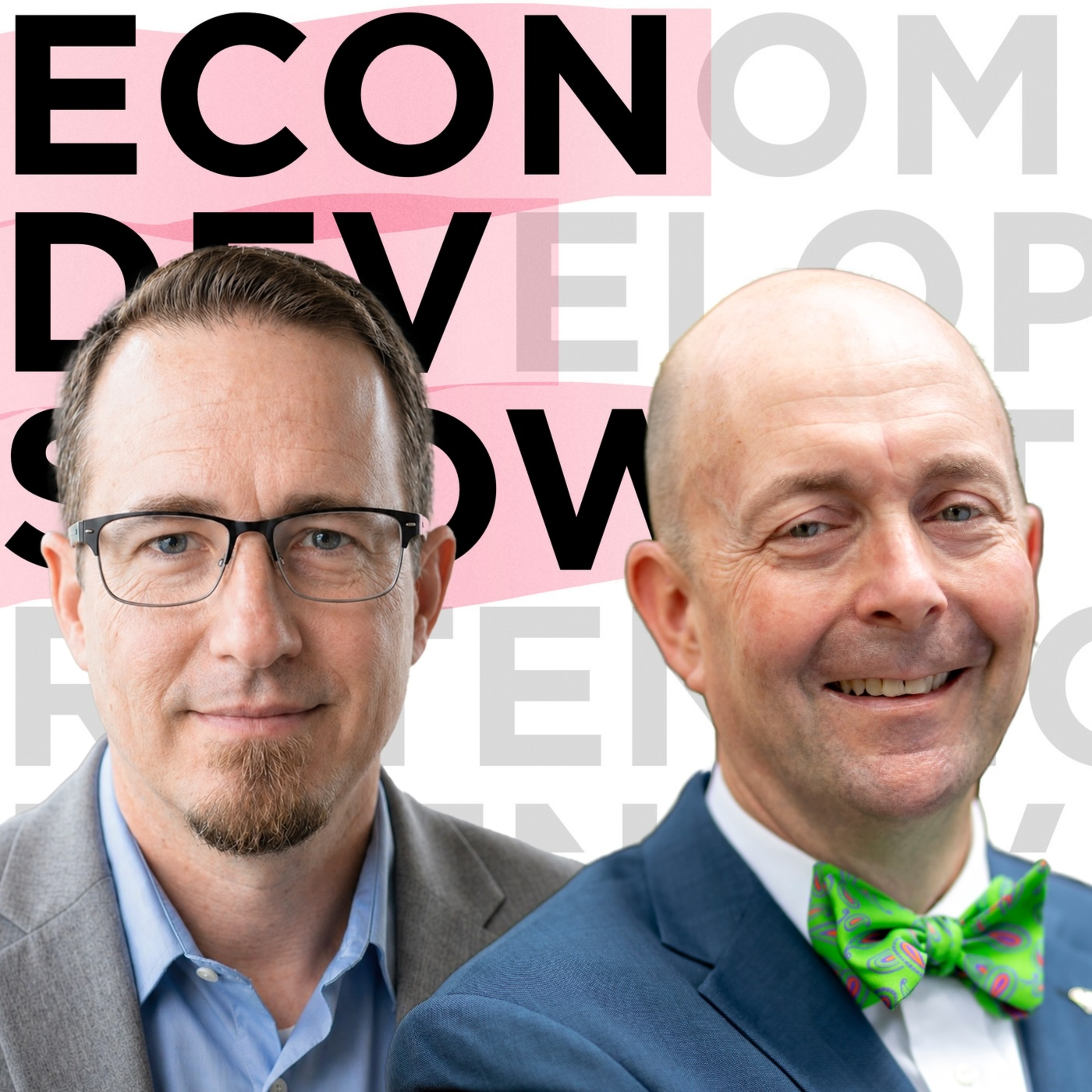 233: Infrastructure, Trust, and the Future of Economic Development with Will Williams episode artwork