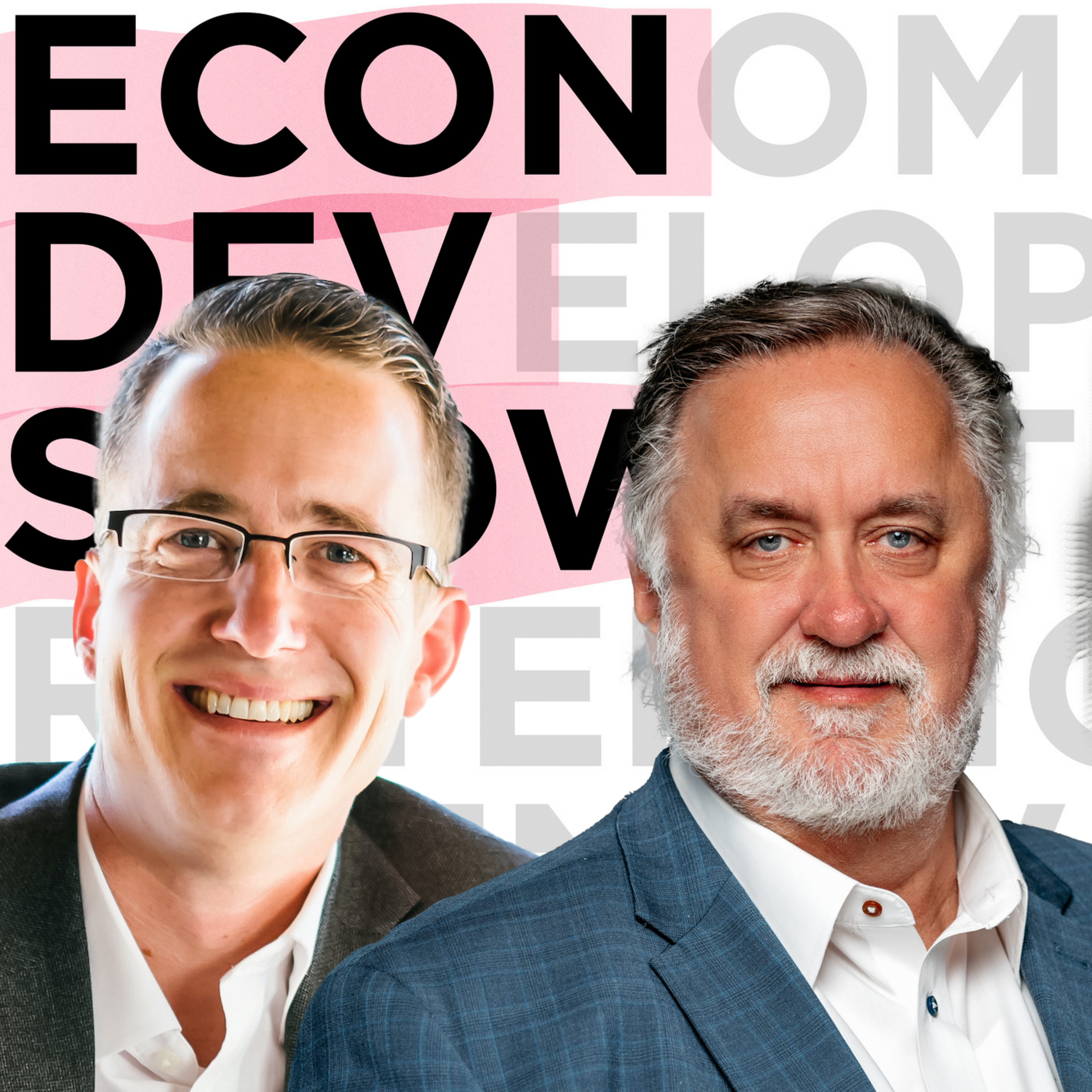 Econ Dev Show Podcast - Economic Development