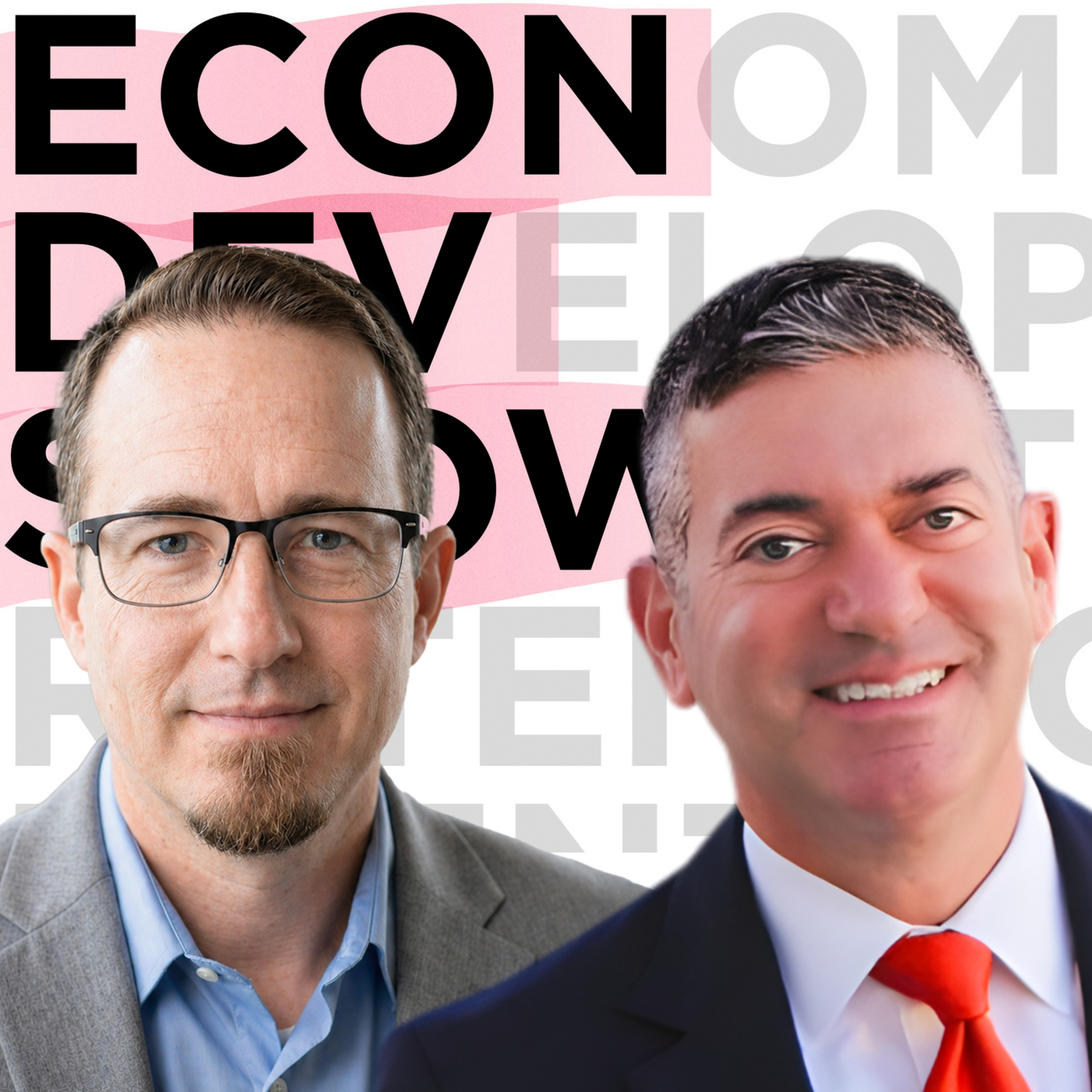 223: The Power of Powerlessness with Michael Hecht episode artwork