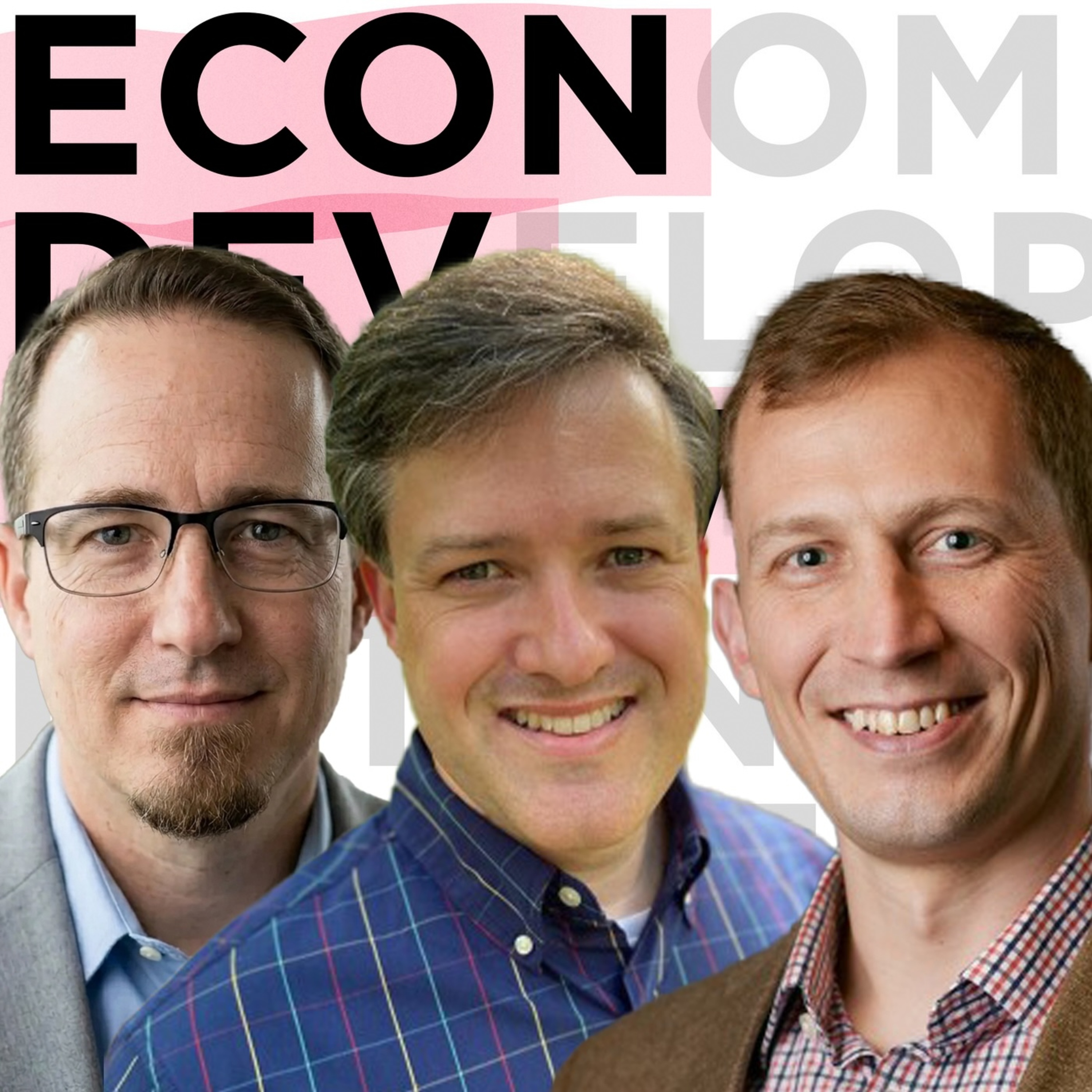 217: Why Economic Development Fundraising Matters More Than Ever with Brian Abernathy and Clint Nessmith episode artwork