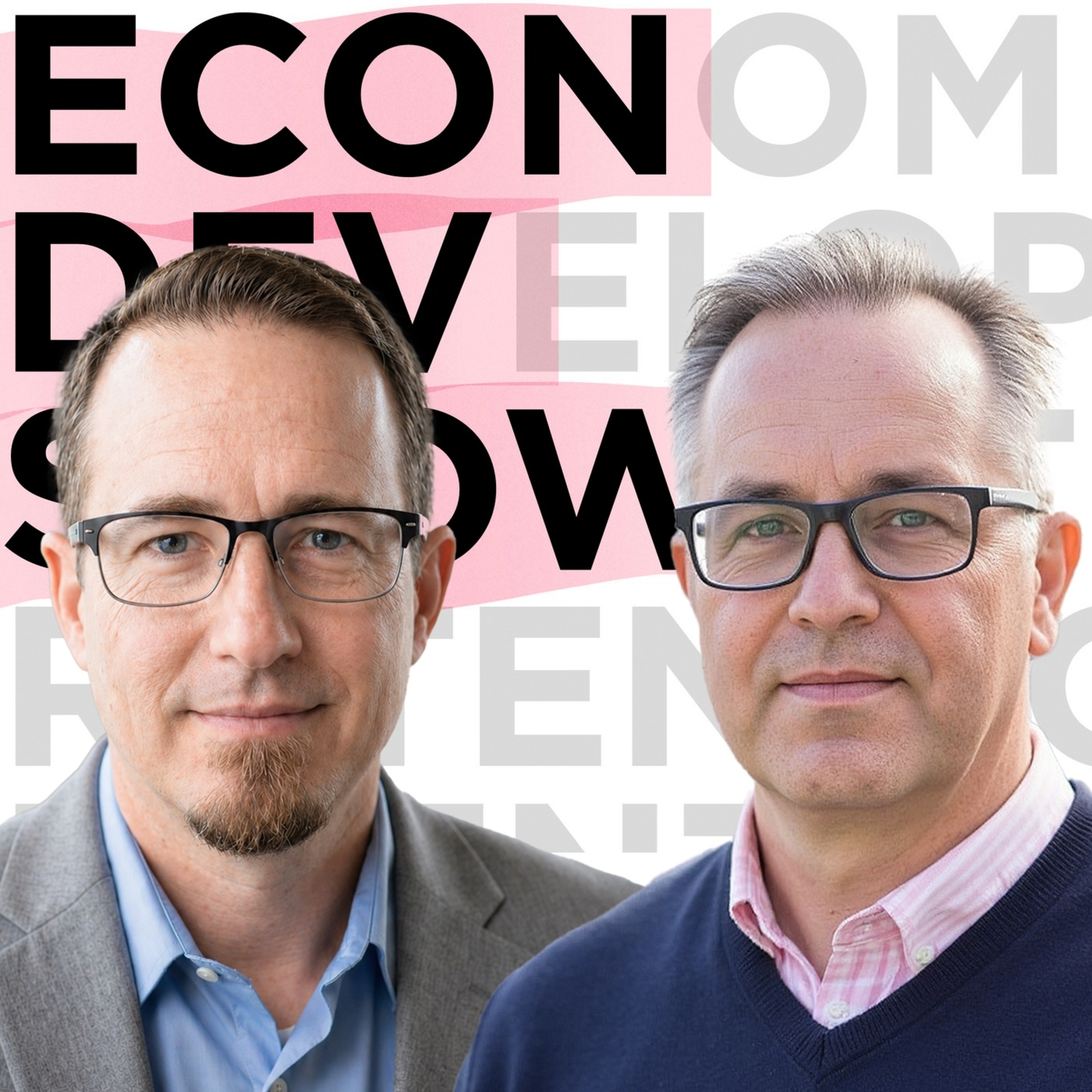 219: The Economic Development Handbook We All Needed with Glenn Athey episode artwork