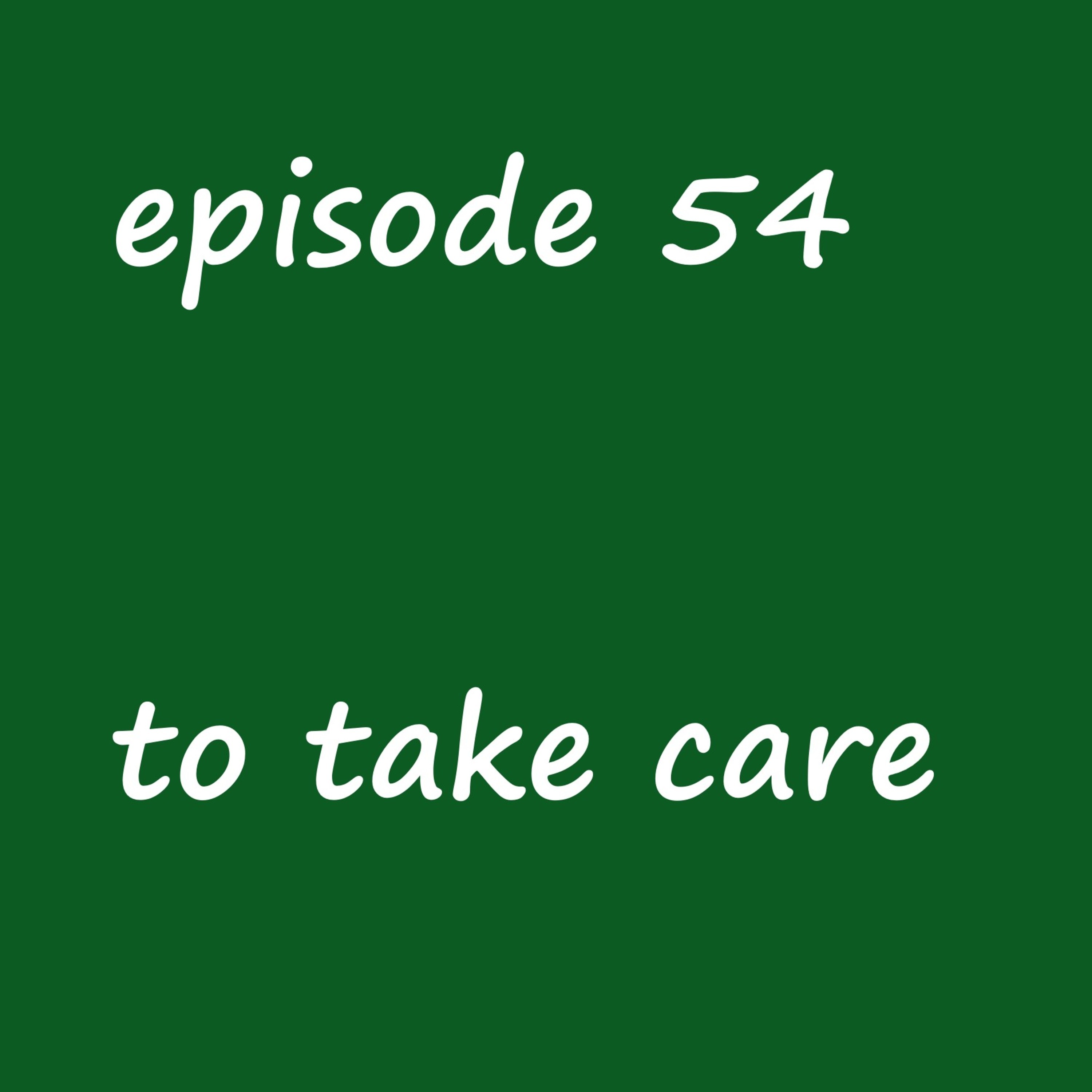 Episode 54: to take care - an avatar: the last airbender fic Episode 54: to take care - an avatar: the last airbender fic