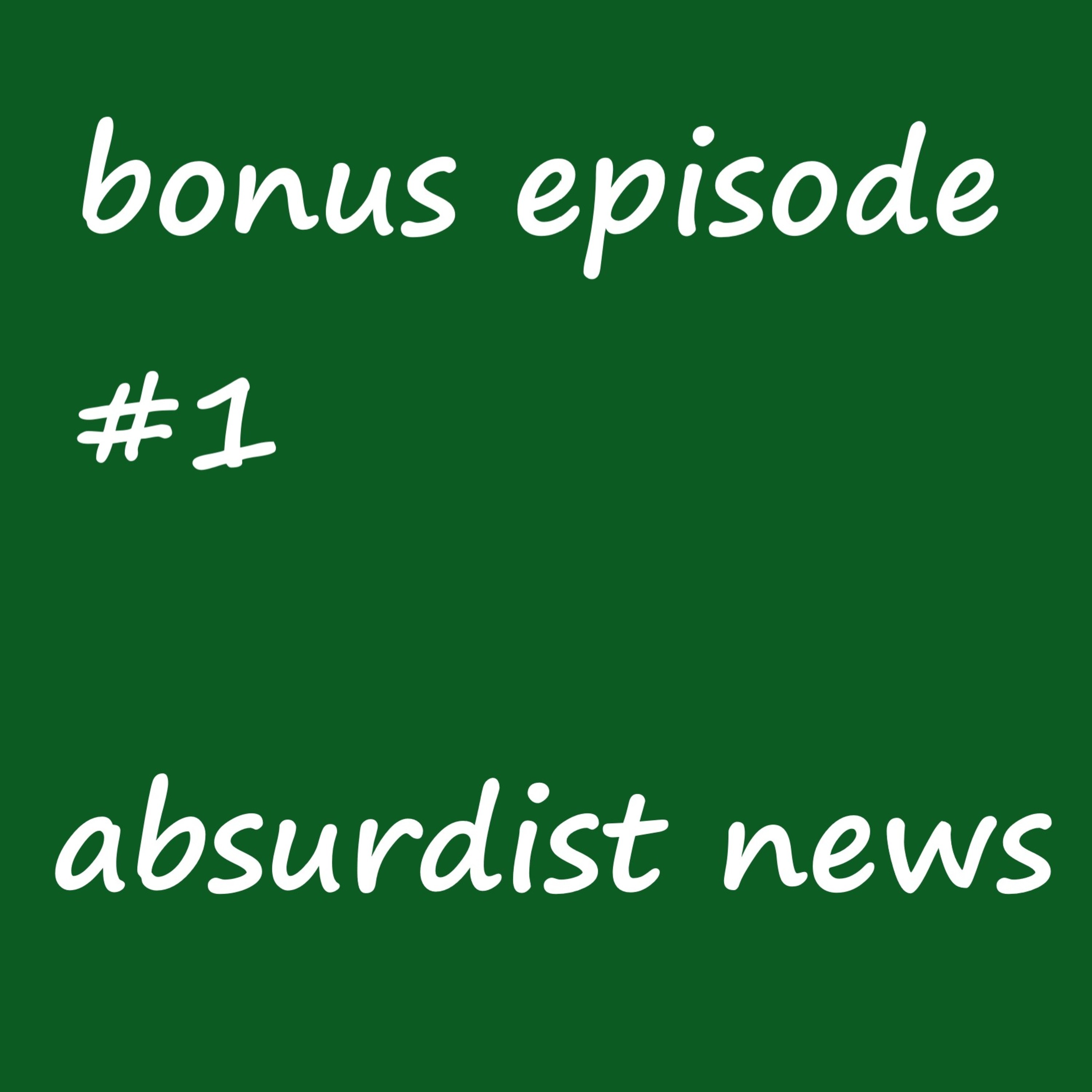absurdist news