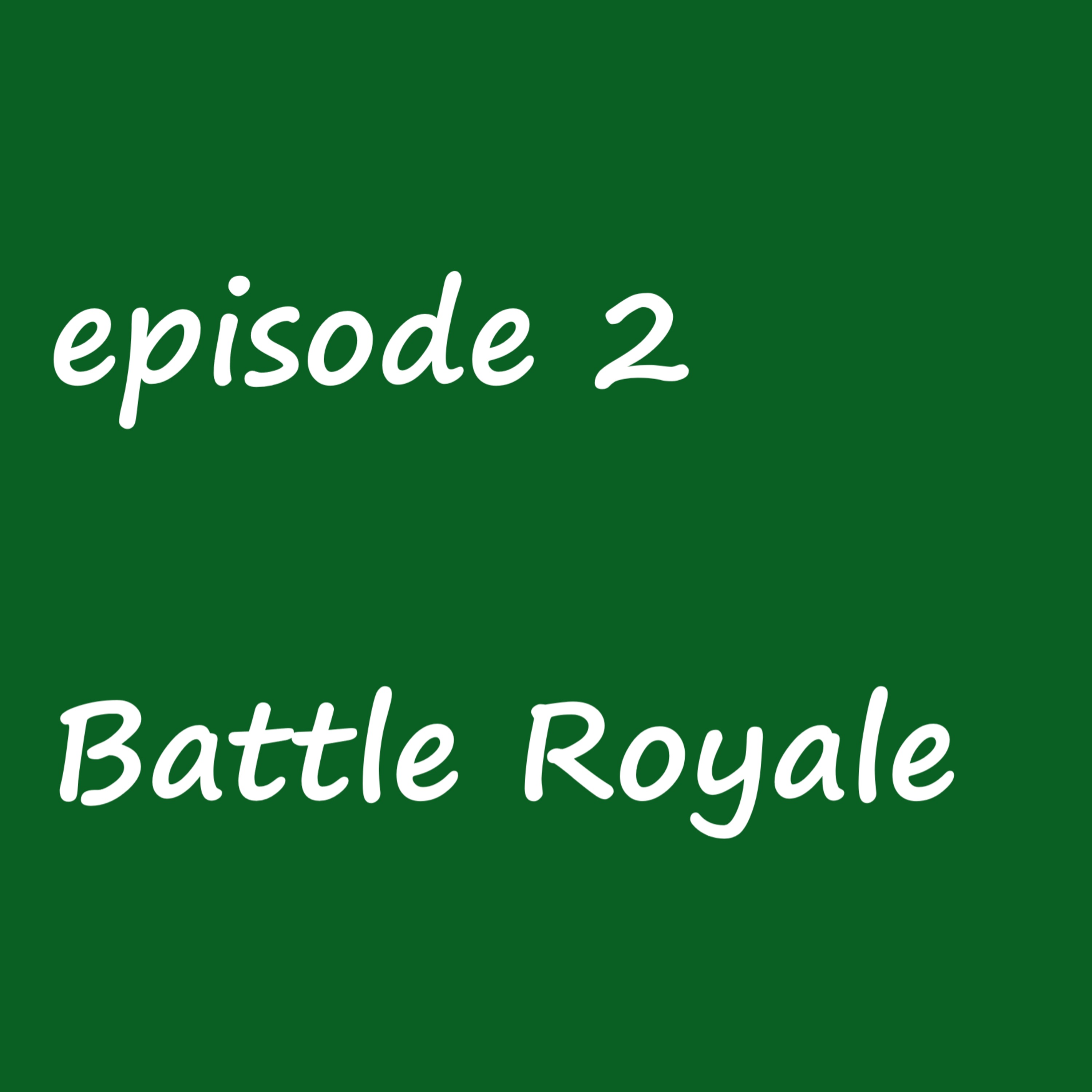 Episode 2: battle royale- an arthur (pbs) fanfic