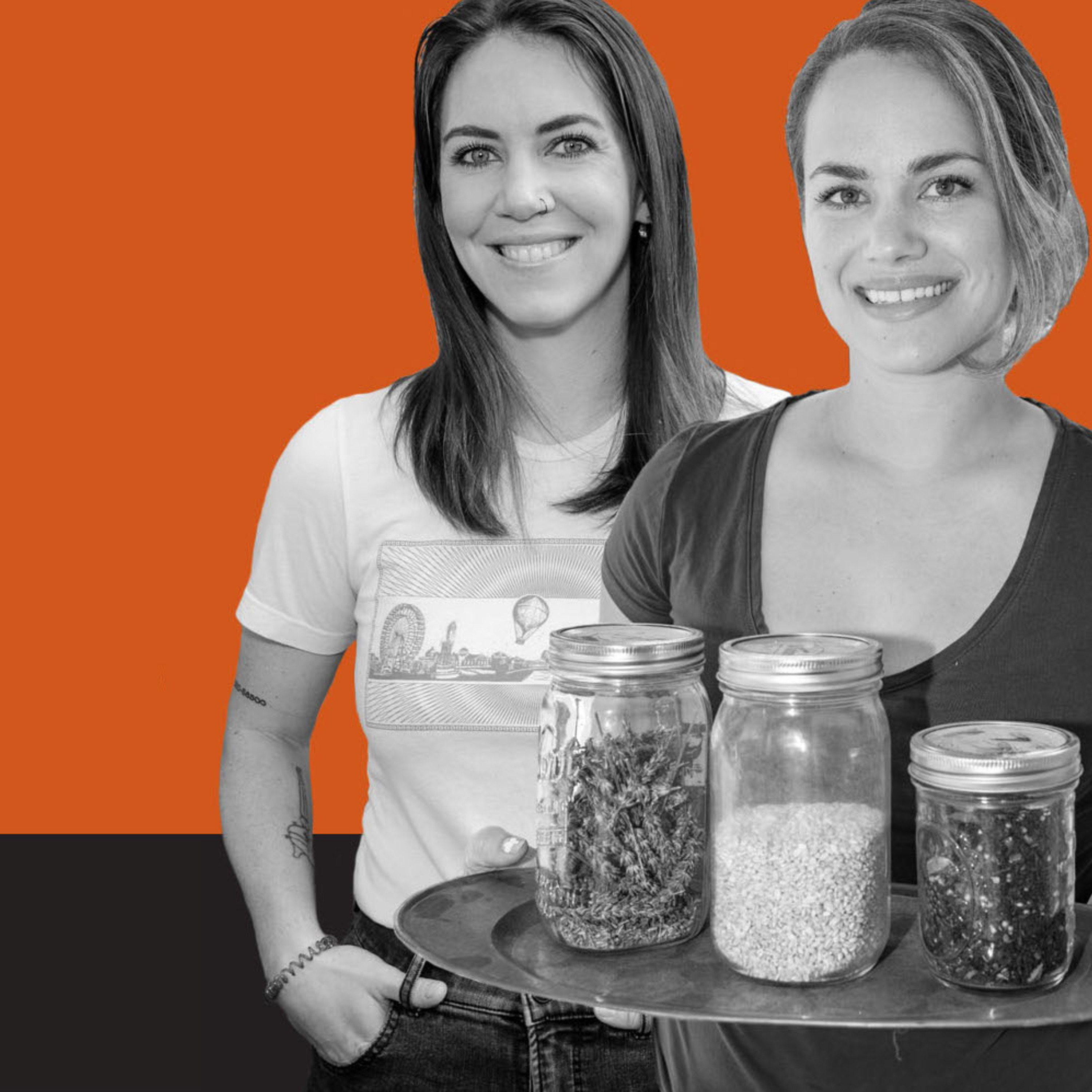 1: Hosts Sydney Jones and Molly Troupe Share Their Favorite Distilling Techniques Episode cover