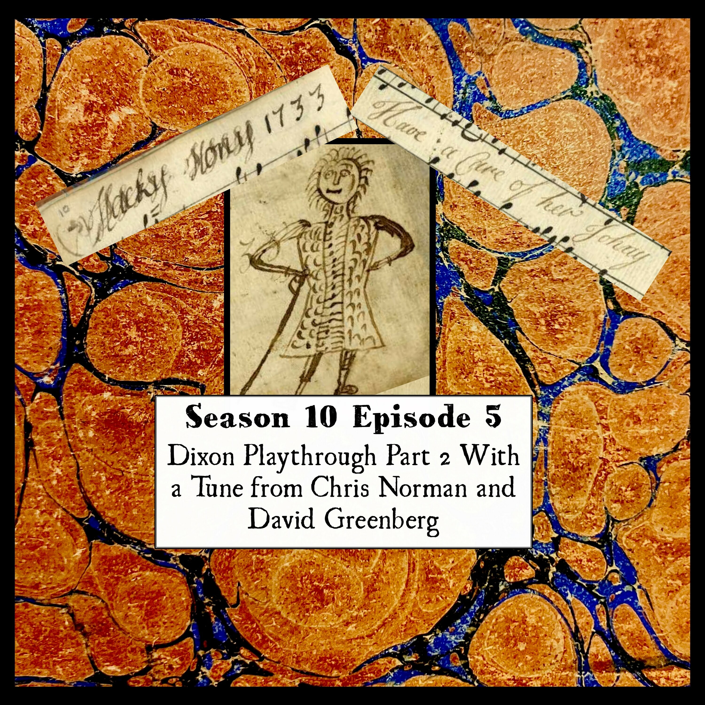 Wetootwaag\'s Bagpipe and History Podcast