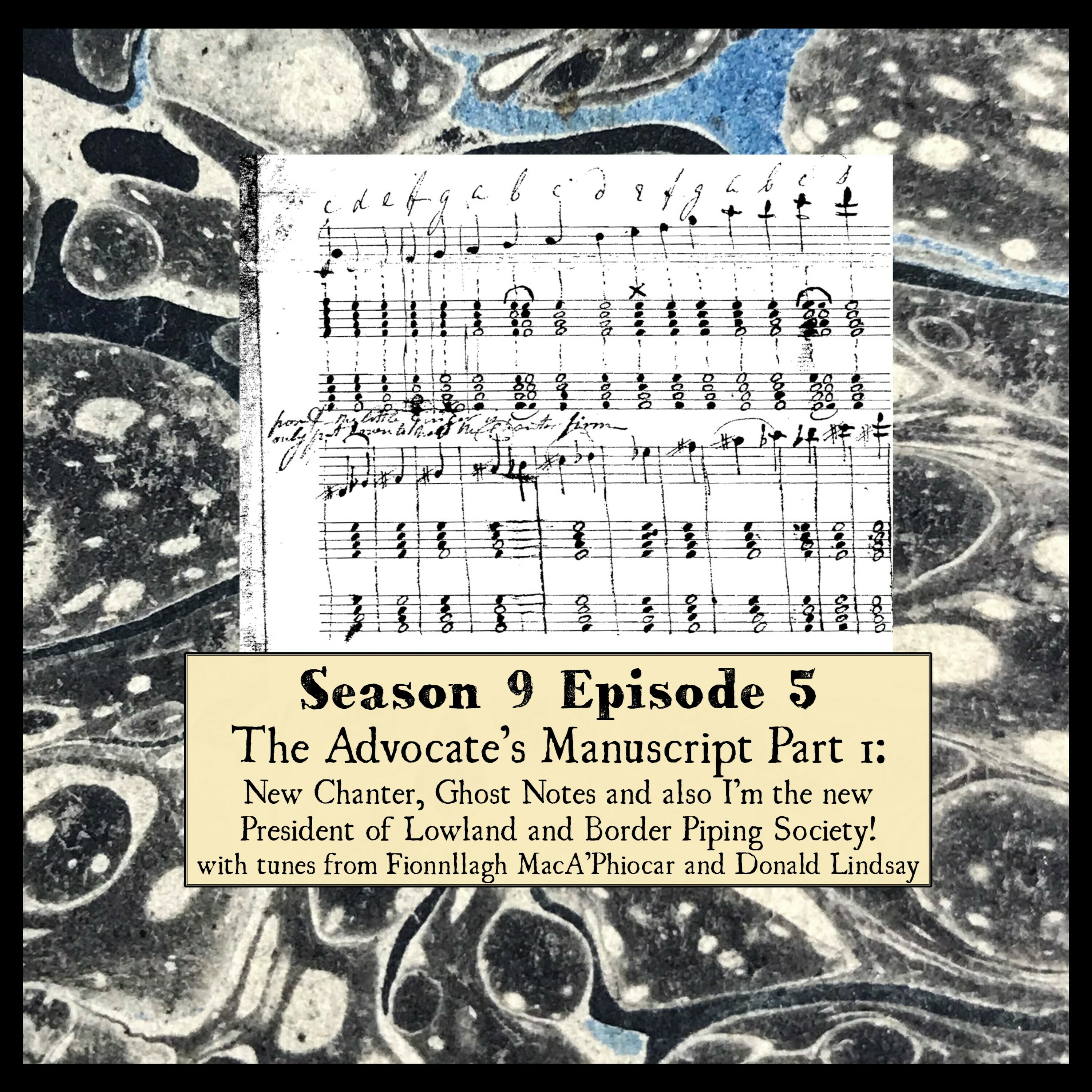 Wetootwaag\'s Bagpipe and History Podcast