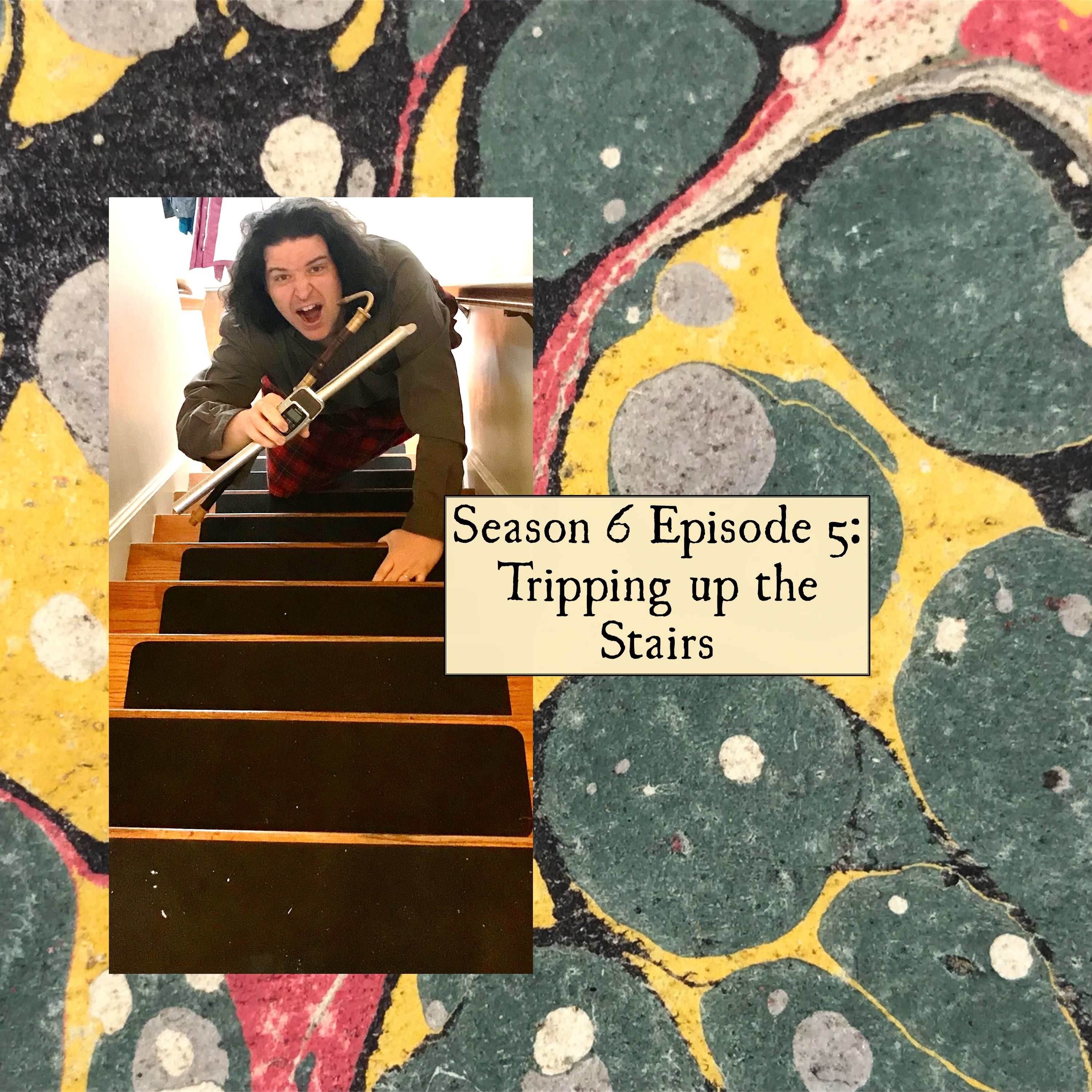 Wetootwaag\'s Bagpipe and History Podcast