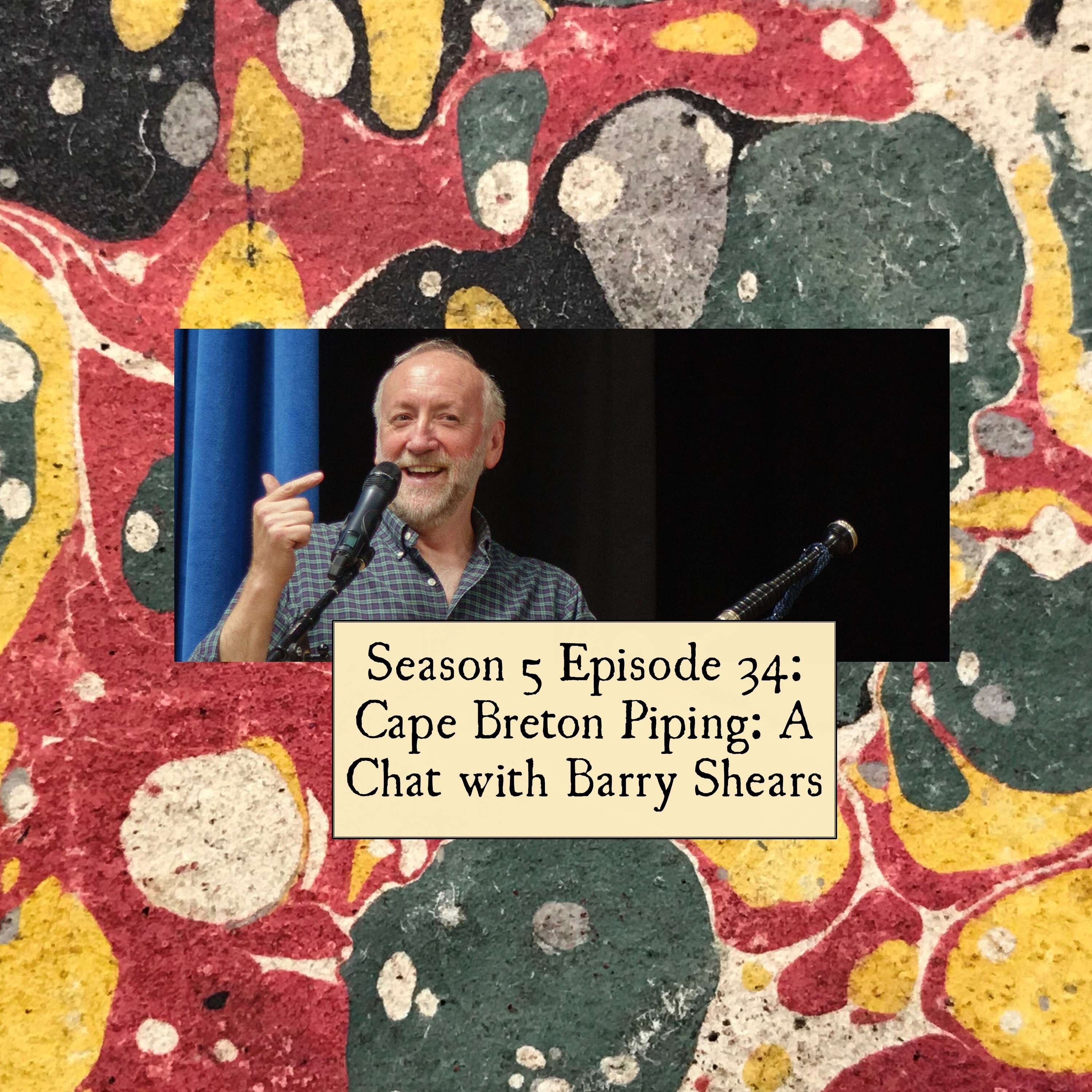 Wetootwaag\'s Bagpipe and History Podcast