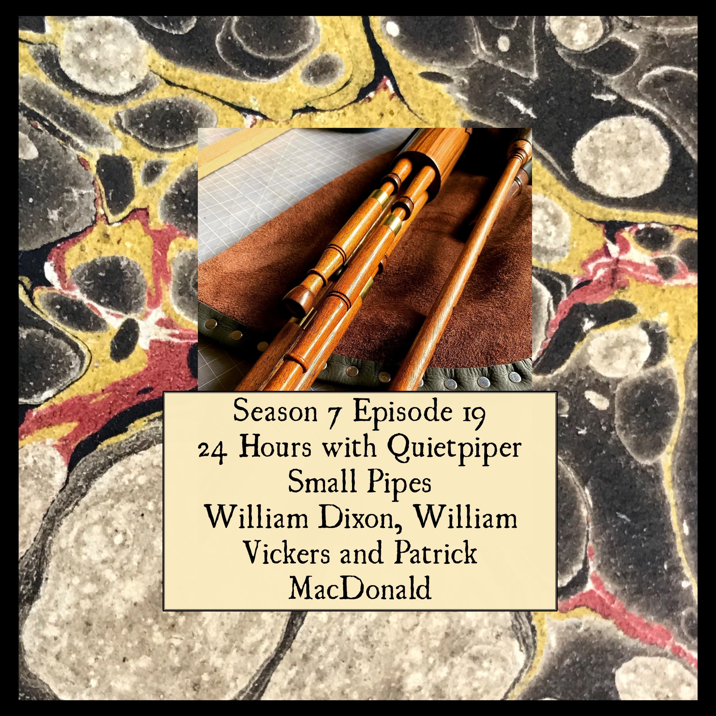 Wetootwaag\'s Bagpipe and History Podcast