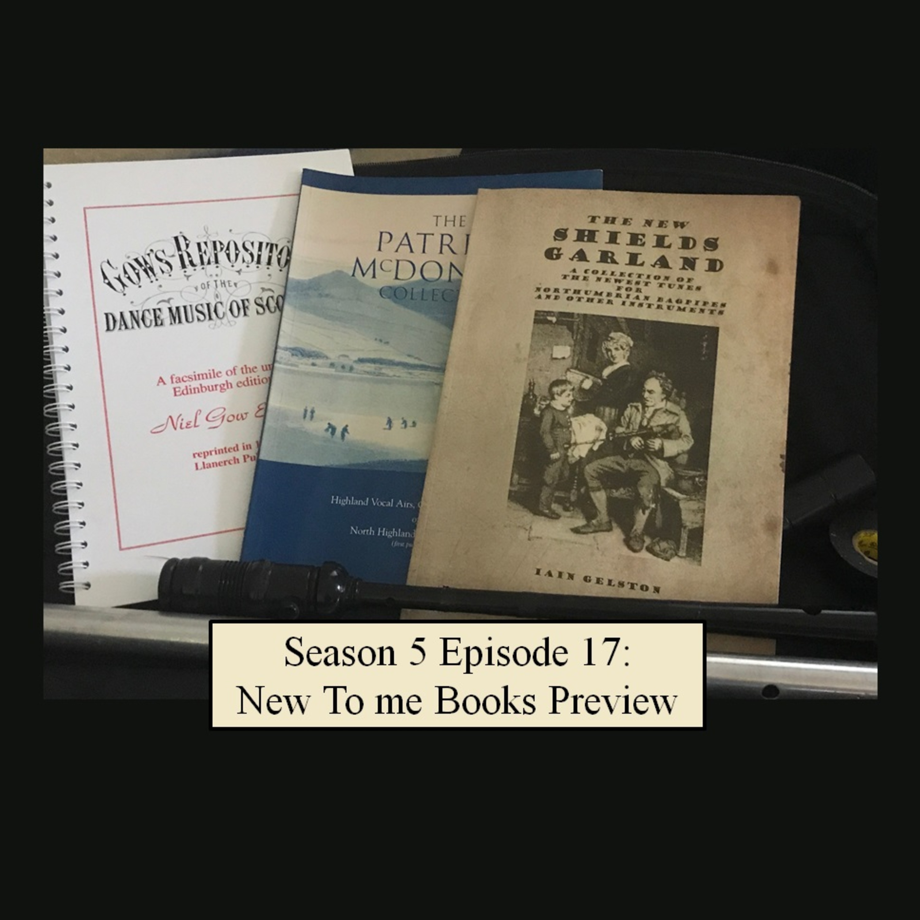 Wetootwaag\'s Bagpipe and History Podcast