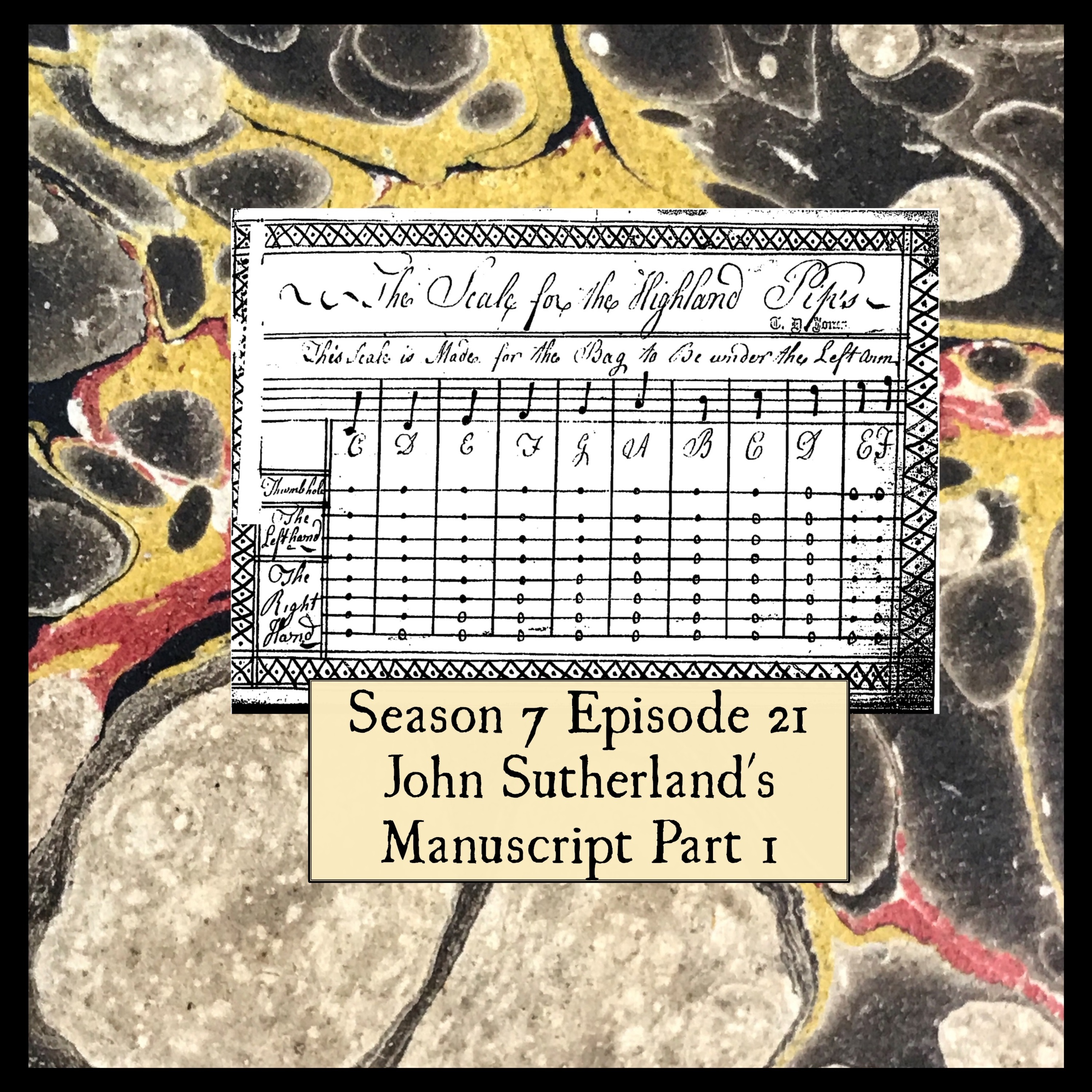 Wetootwaag\'s Bagpipe and History Podcast