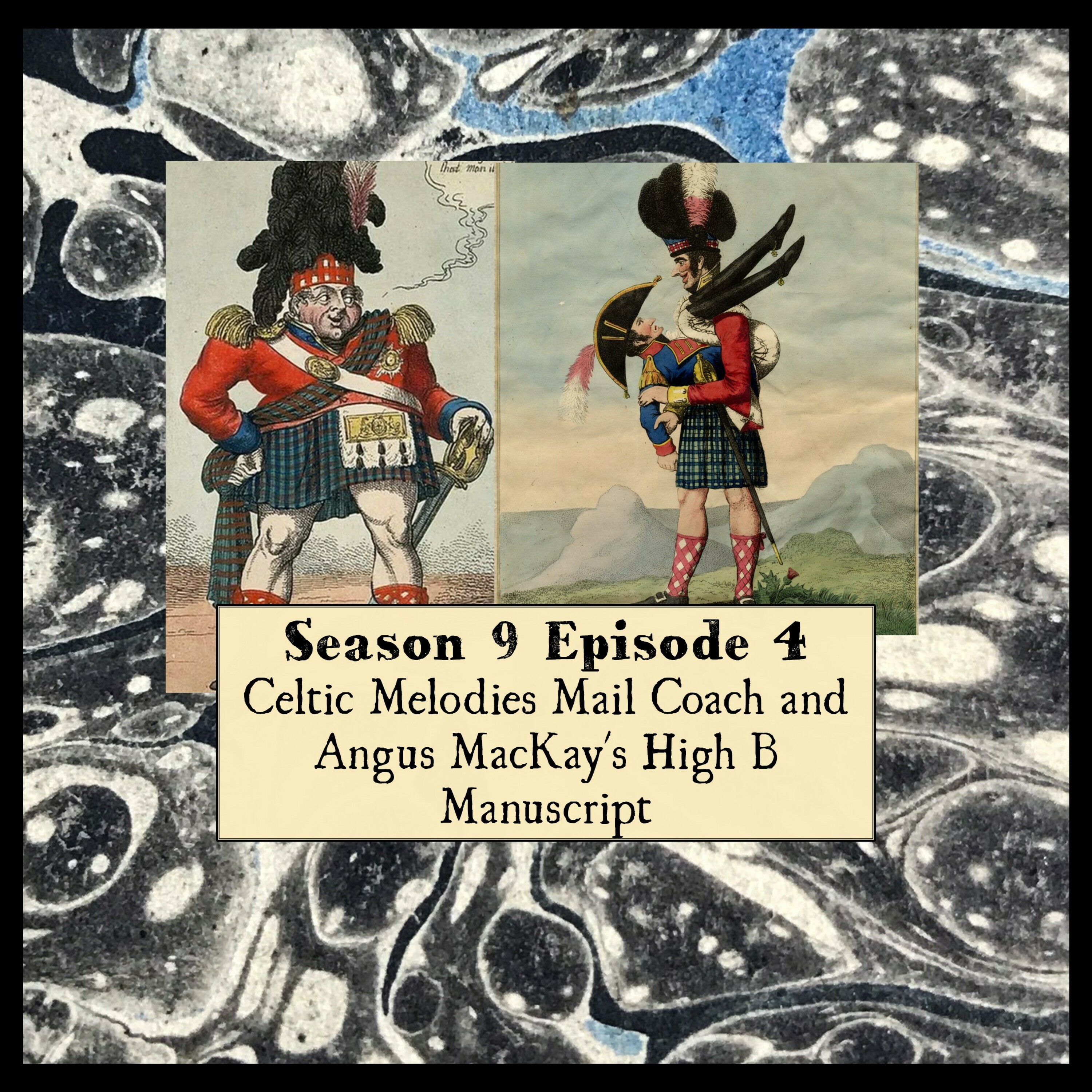 Wetootwaag\'s Bagpipe and History Podcast
