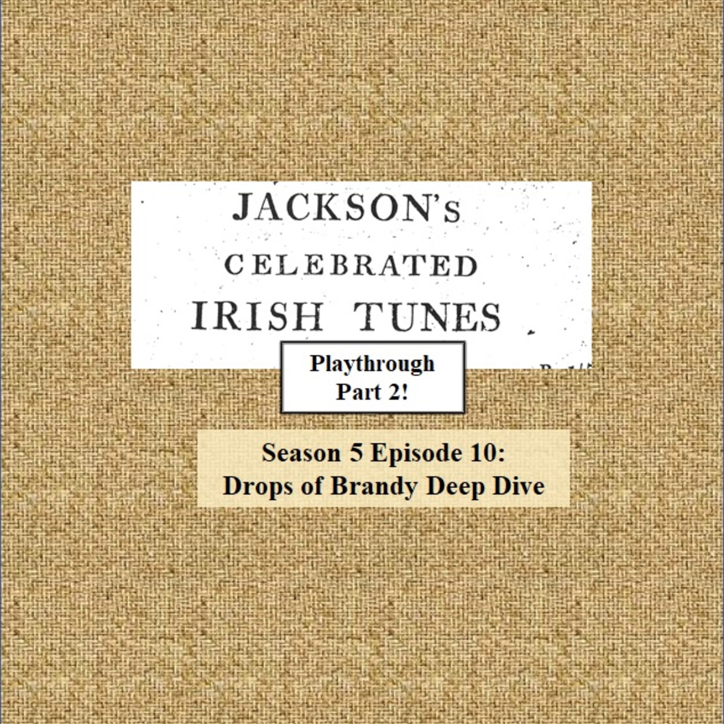 Wetootwaag\'s Bagpipe and History Podcast