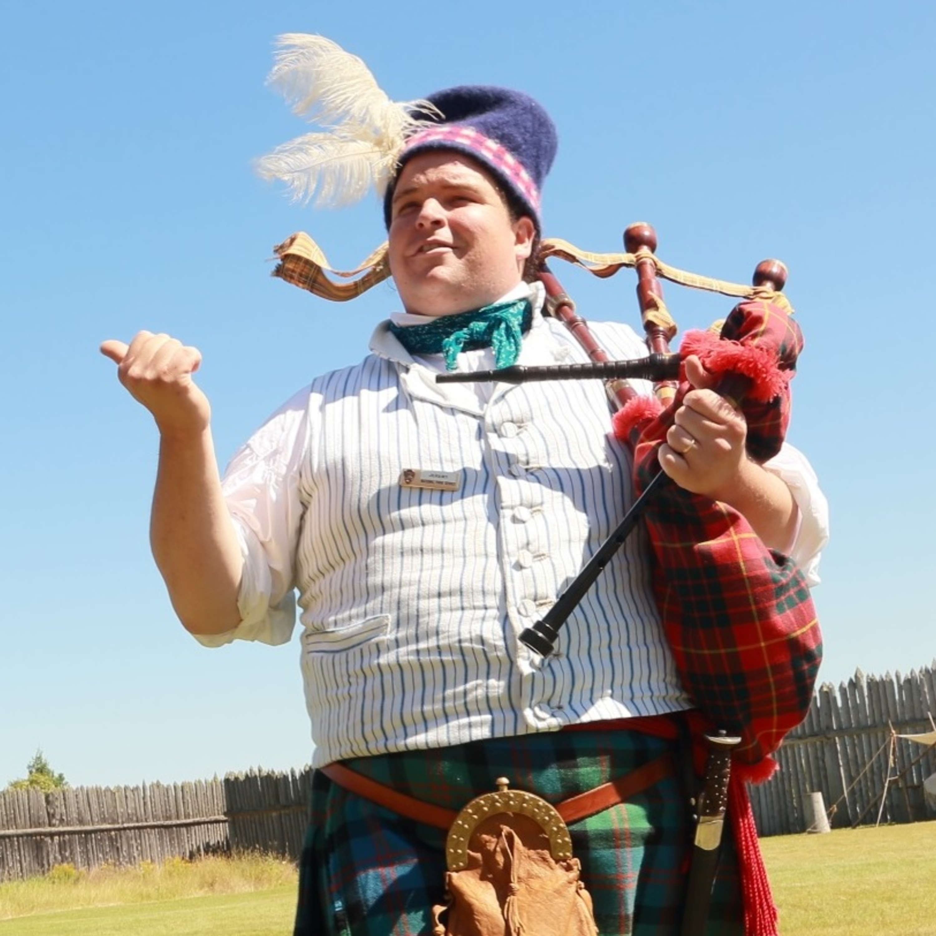 Wetootwaag\'s Bagpipe and History Podcast