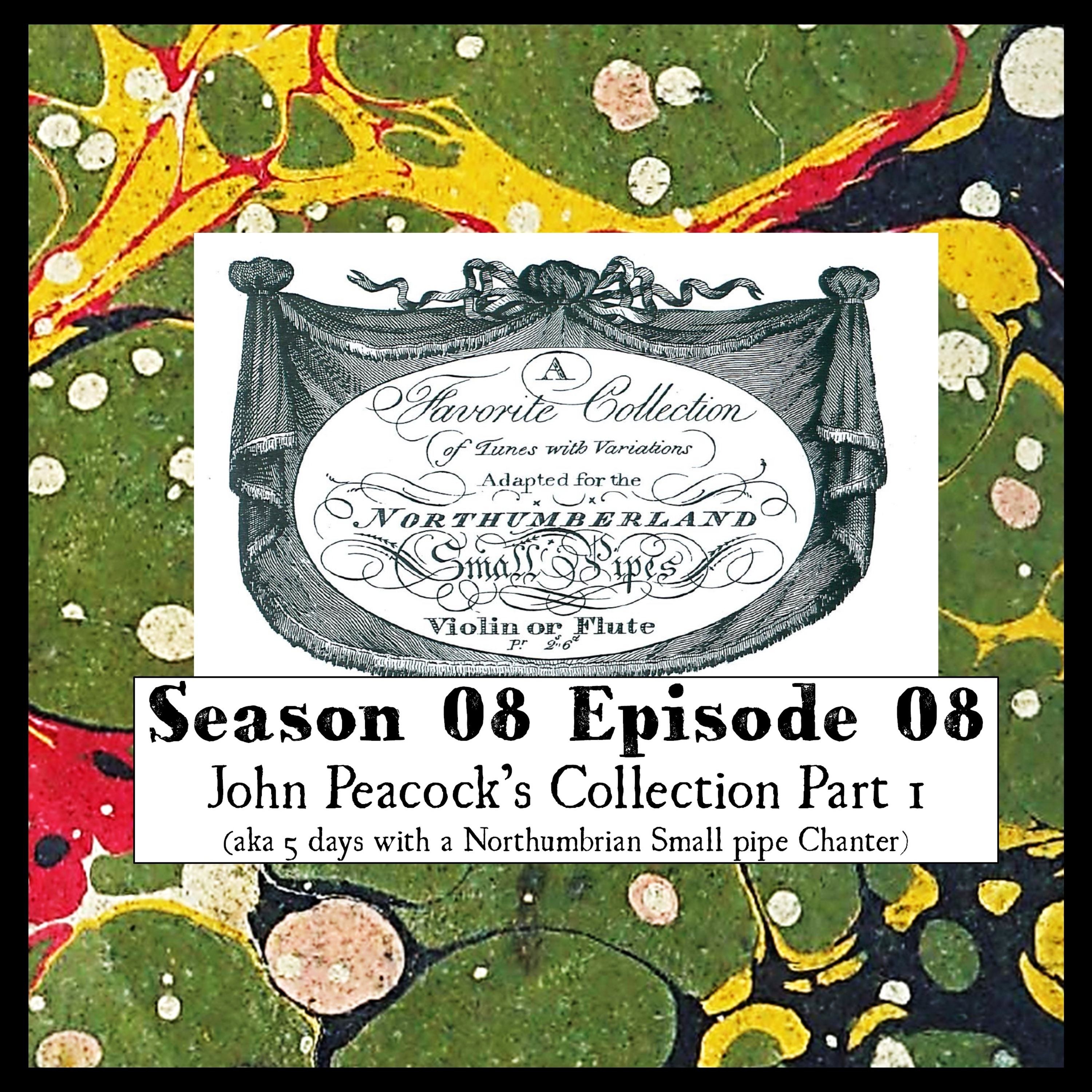 Wetootwaag\'s Bagpipe and History Podcast