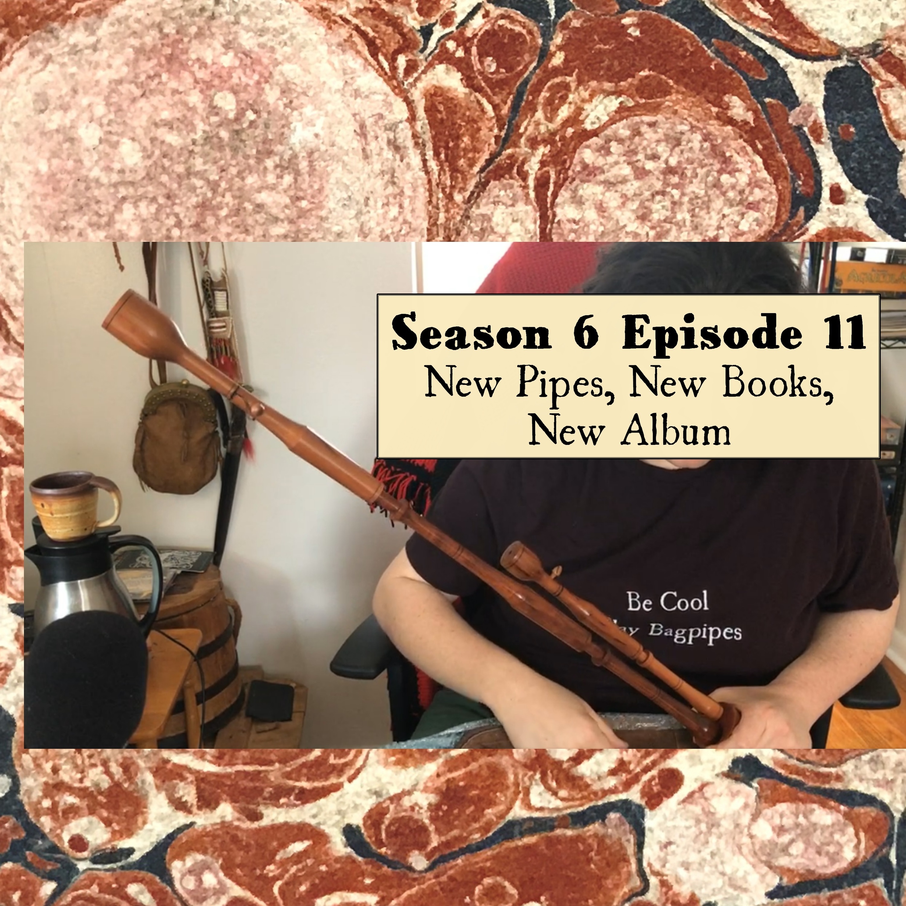 Wetootwaag\'s Bagpipe and History Podcast