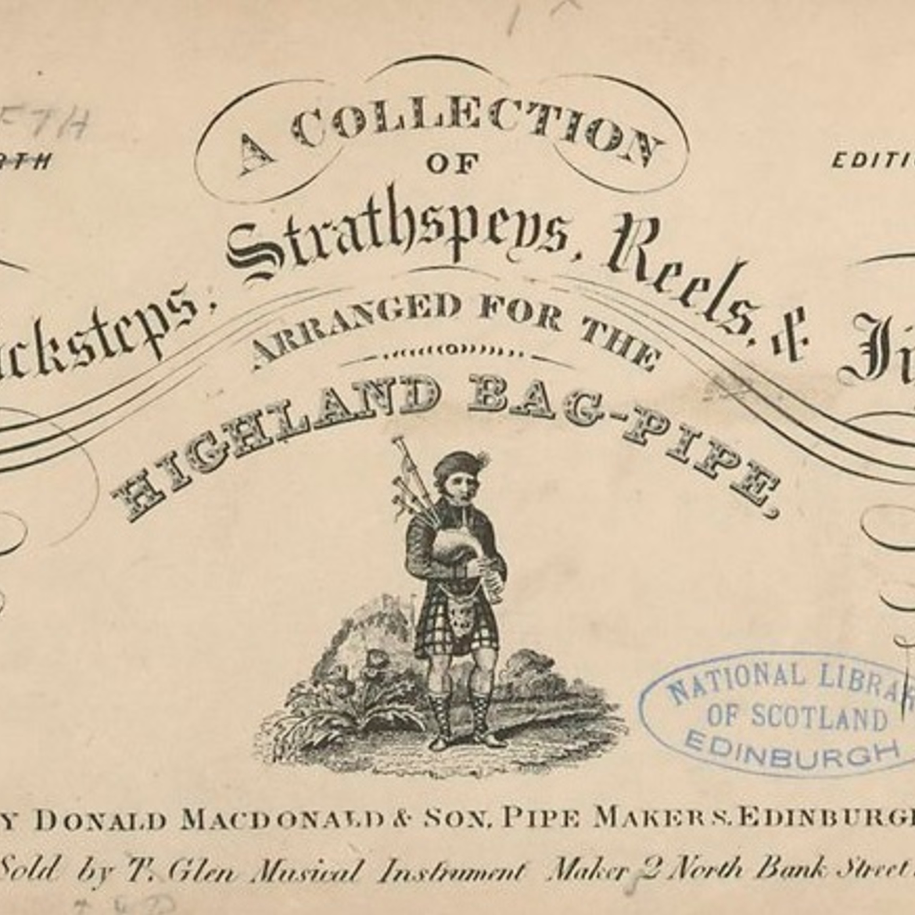 Wetootwaag\'s Bagpipe and History Podcast
