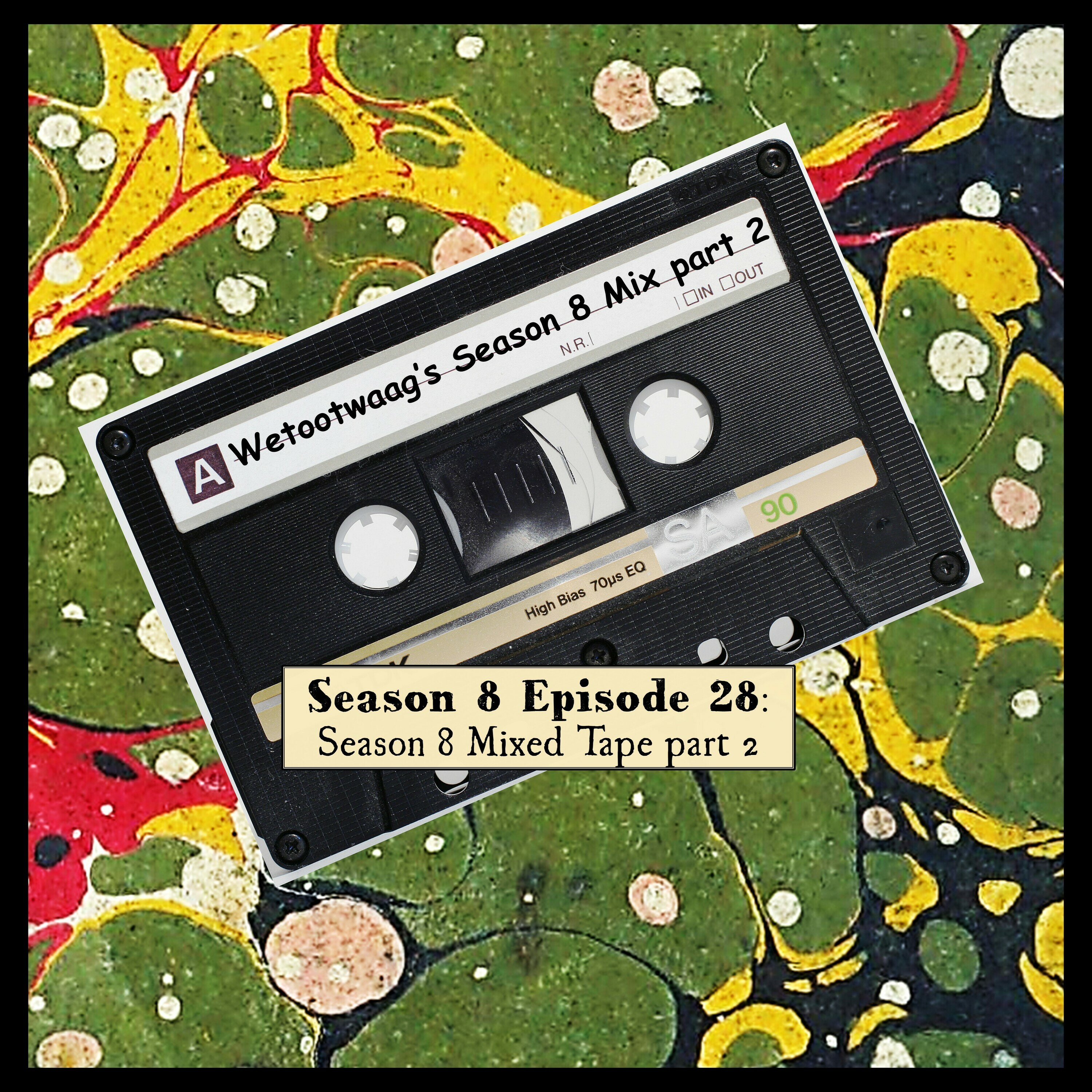 Wetootwaag\'s Bagpipe and History Podcast