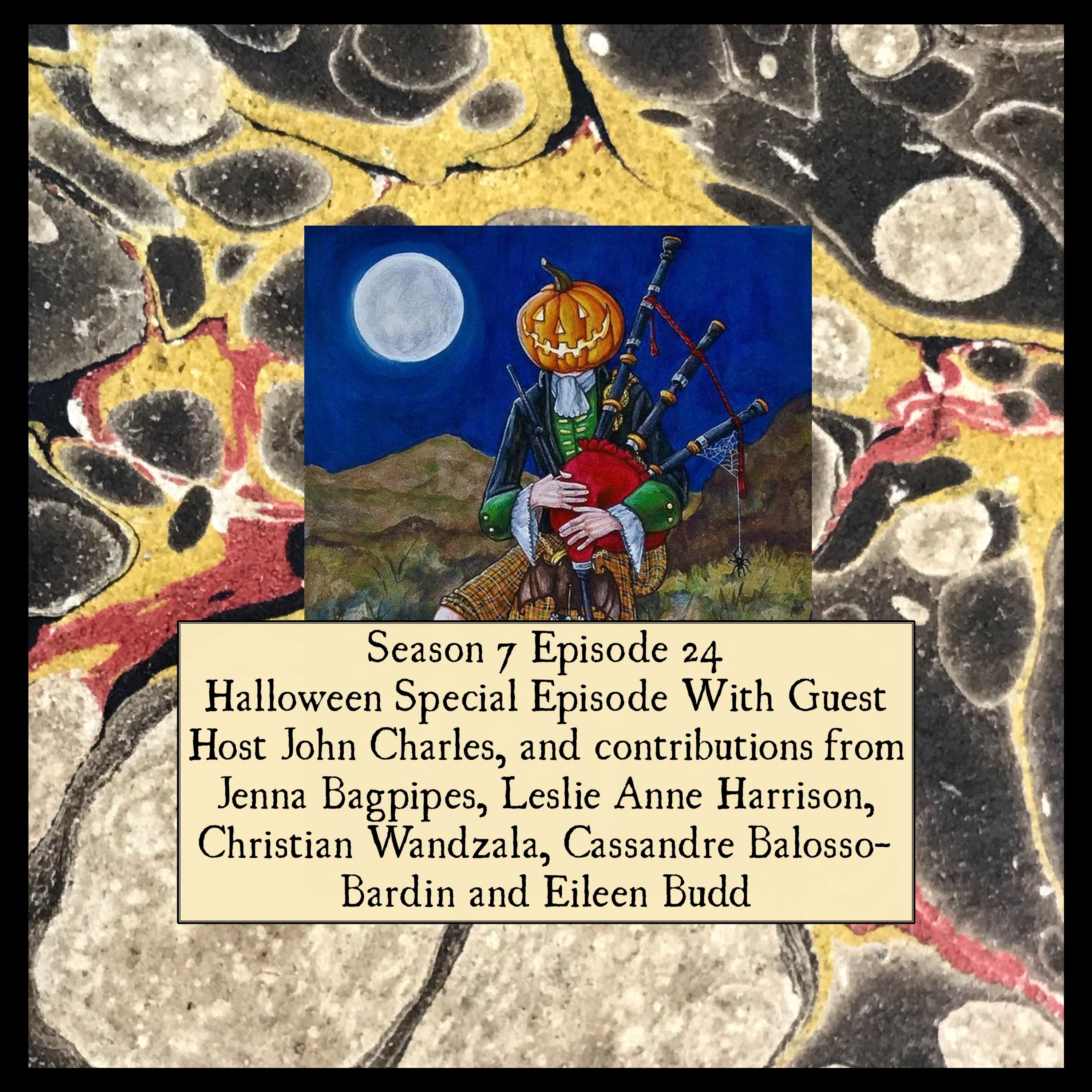 Wetootwaag\'s Bagpipe and History Podcast