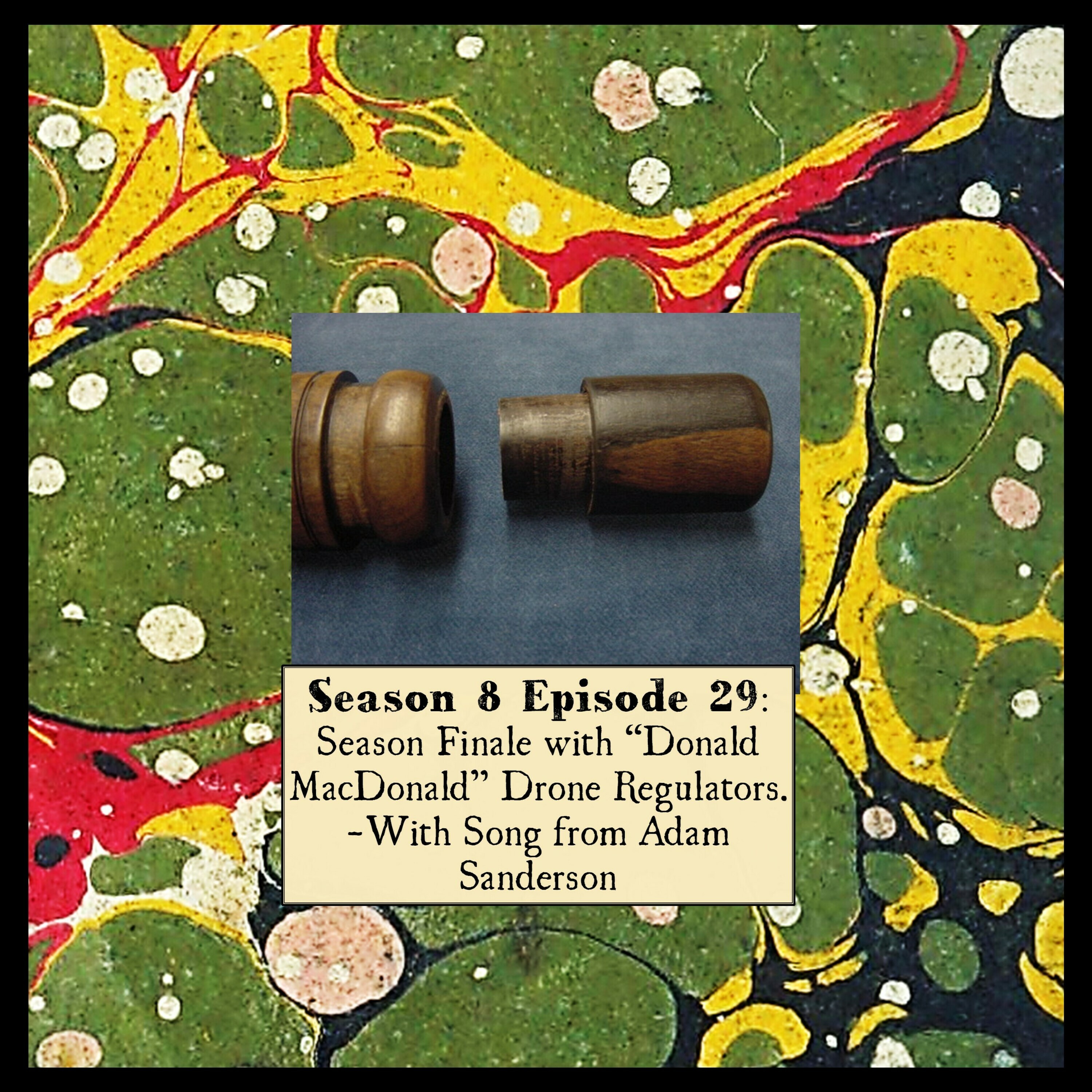 Wetootwaag\'s Bagpipe and History Podcast