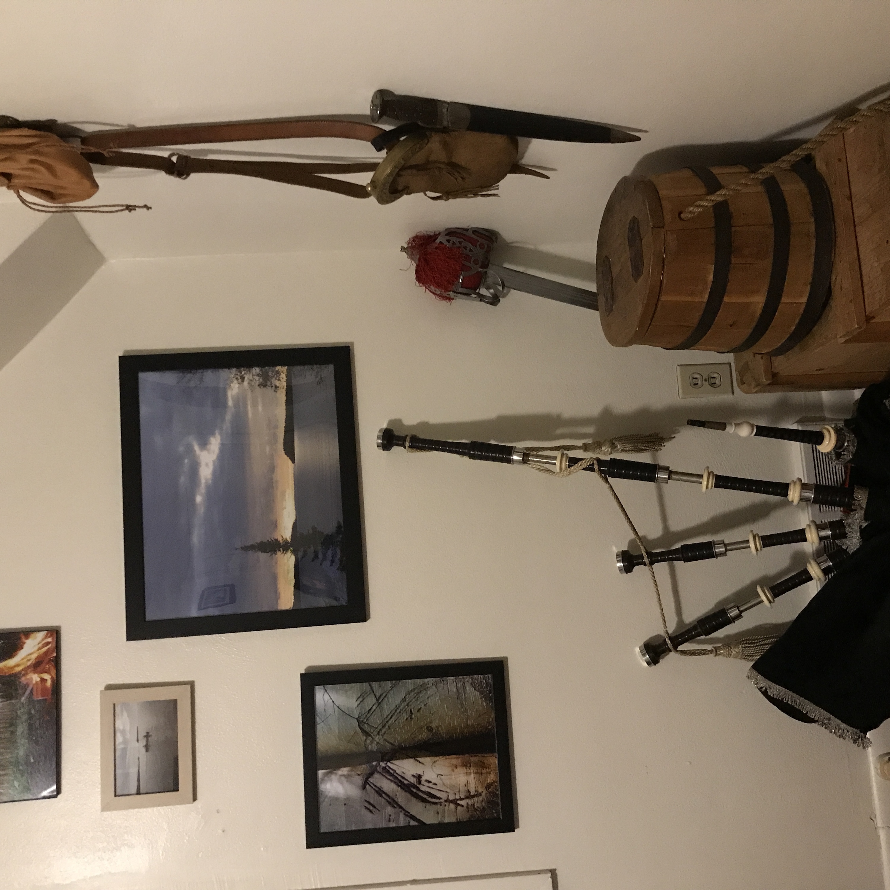Wetootwaag\'s Bagpipe and History Podcast