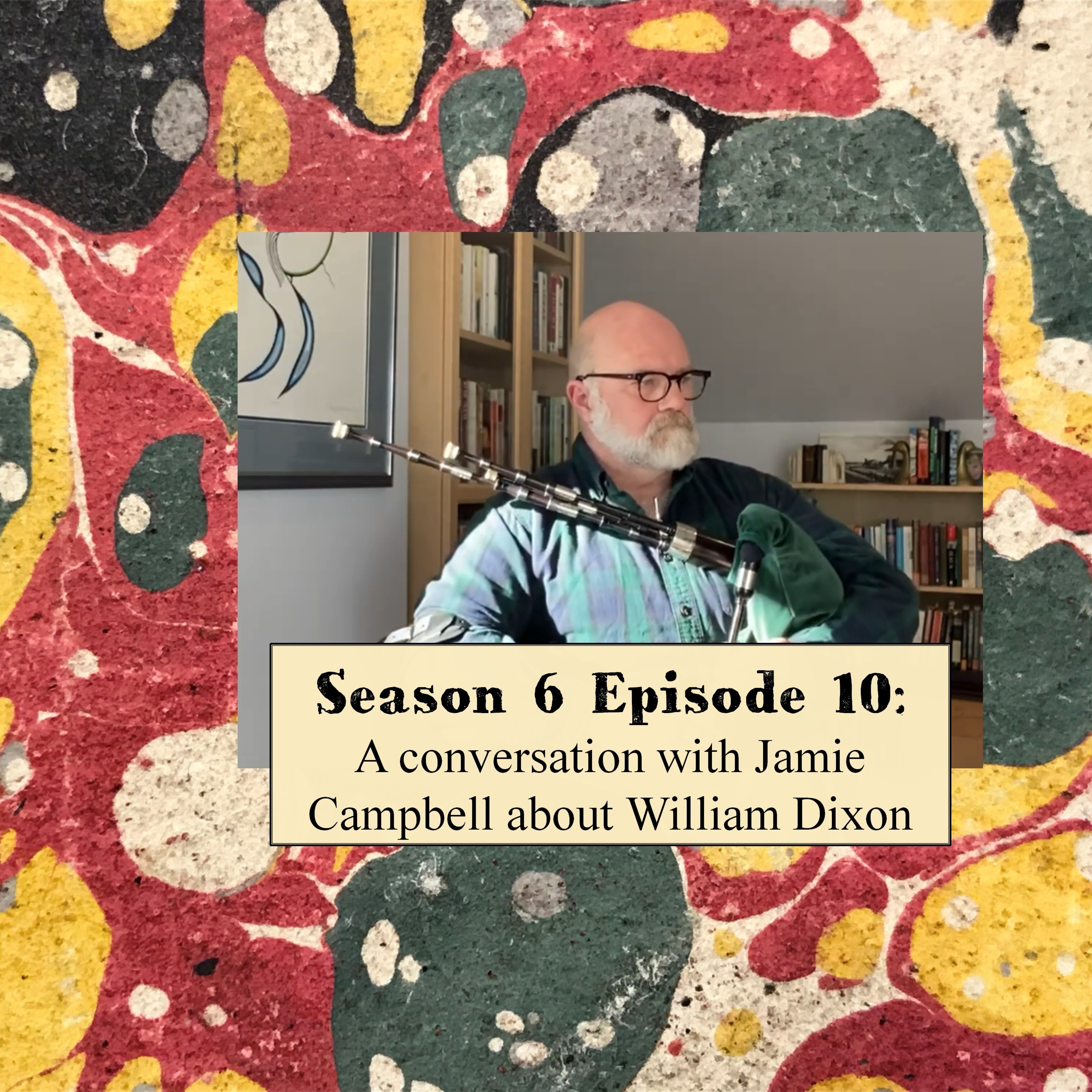 Wetootwaag\'s Bagpipe and History Podcast