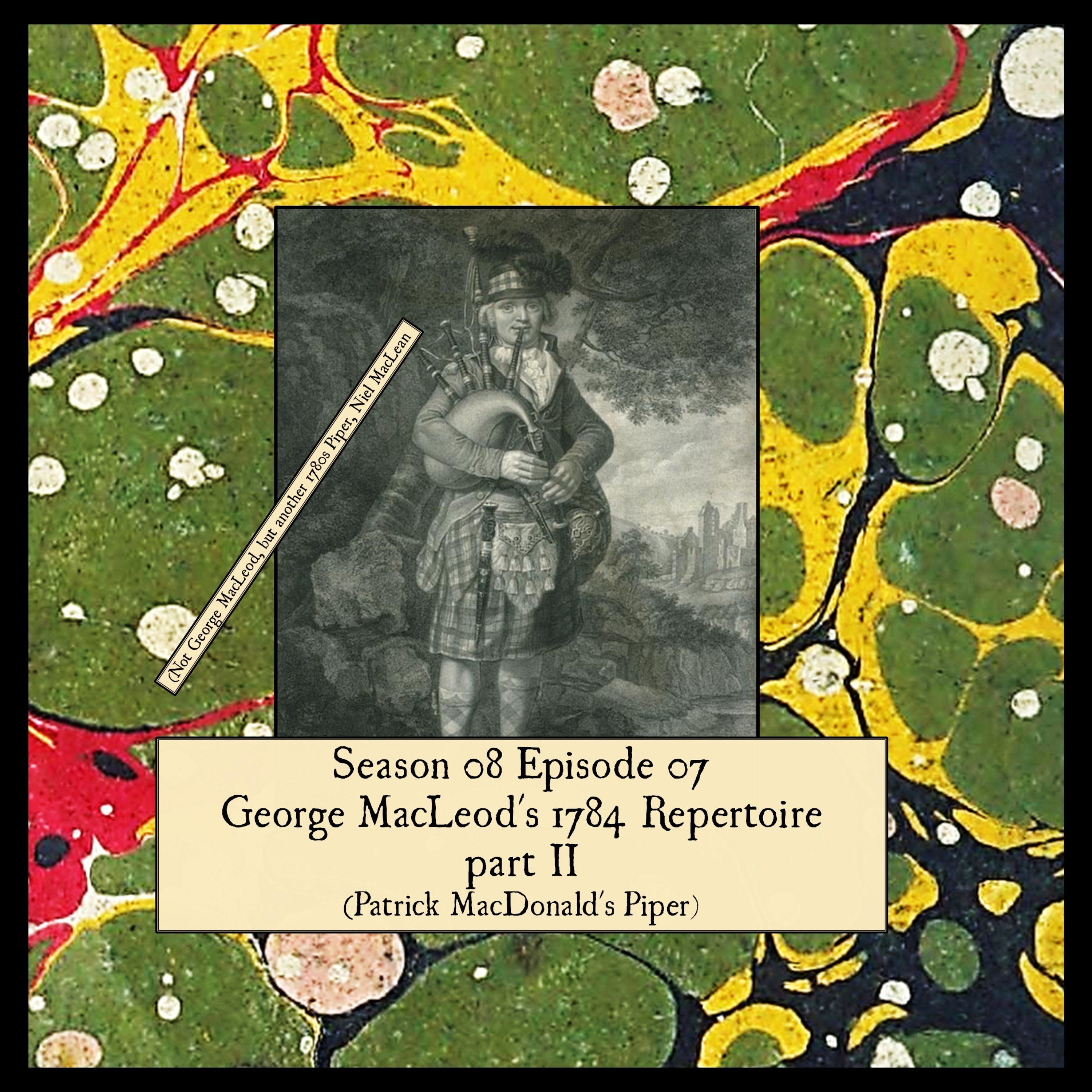 Wetootwaag\'s Bagpipe and History Podcast