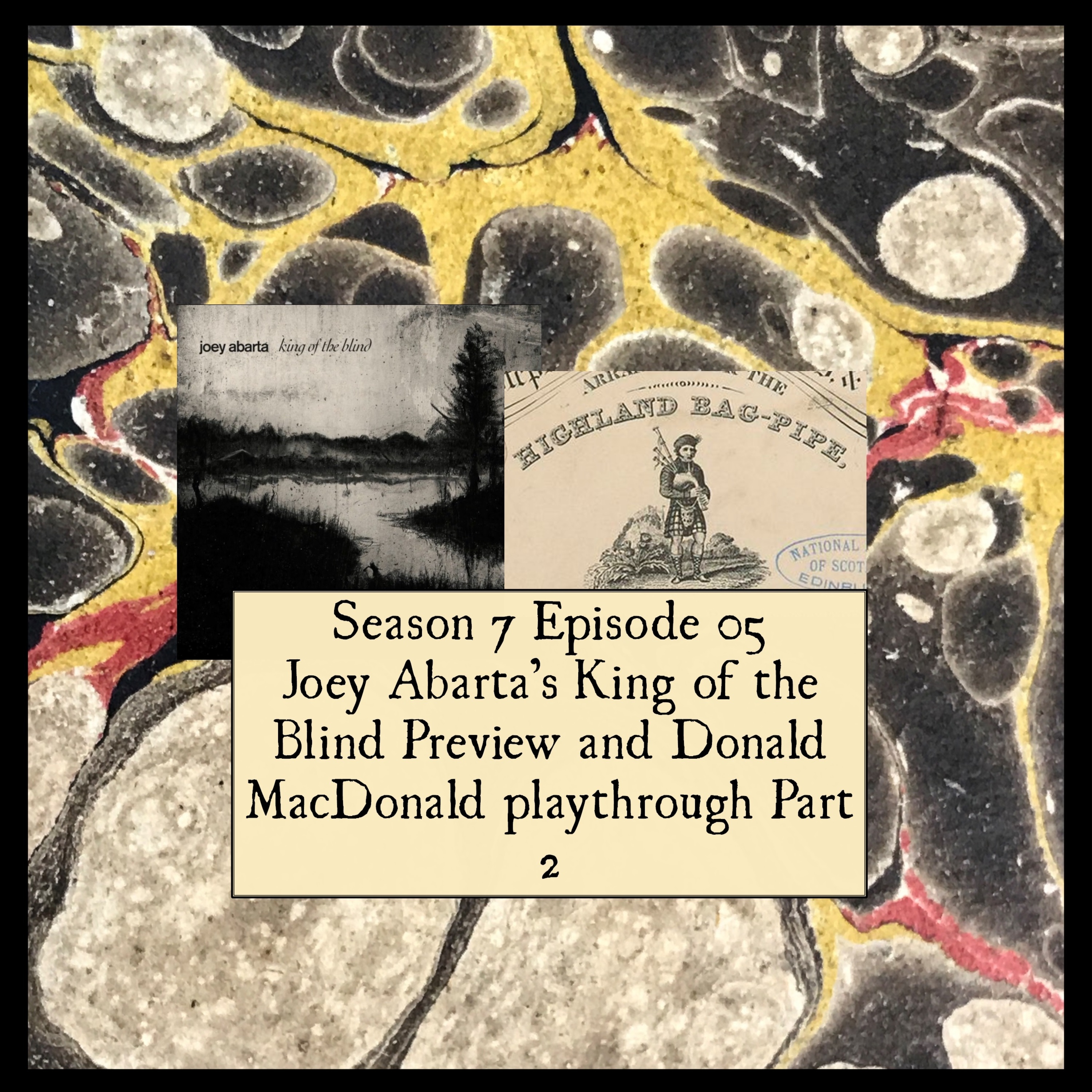 Wetootwaag\'s Bagpipe and History Podcast