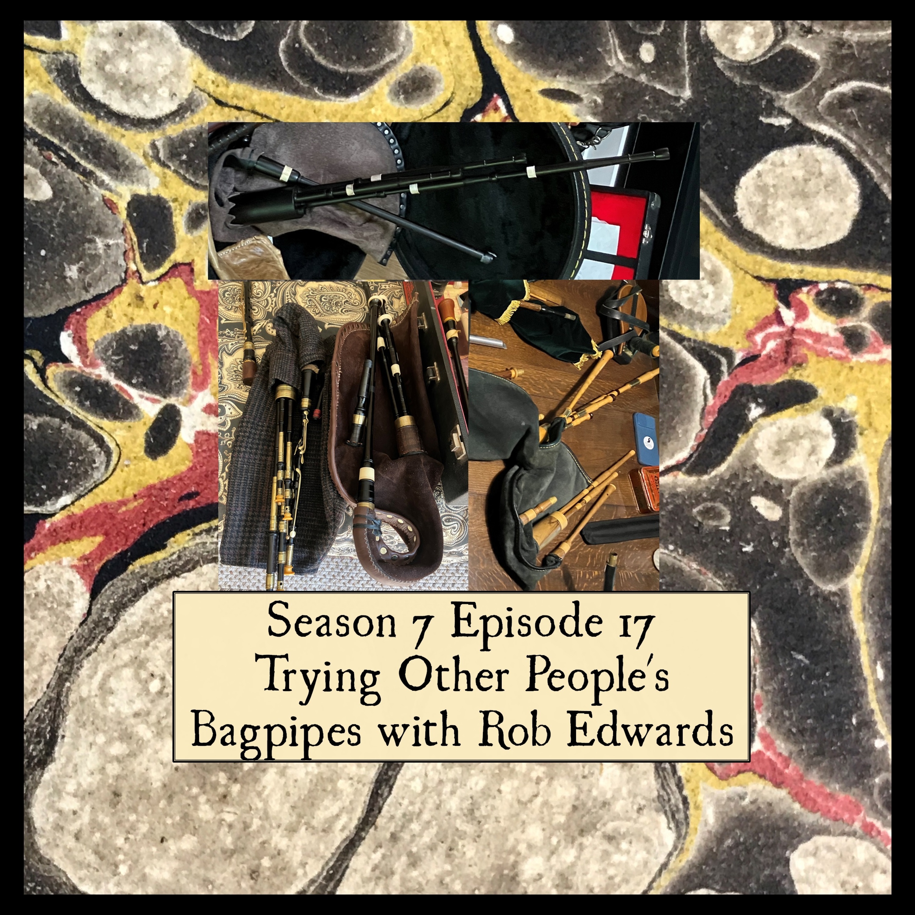 Wetootwaag\'s Bagpipe and History Podcast