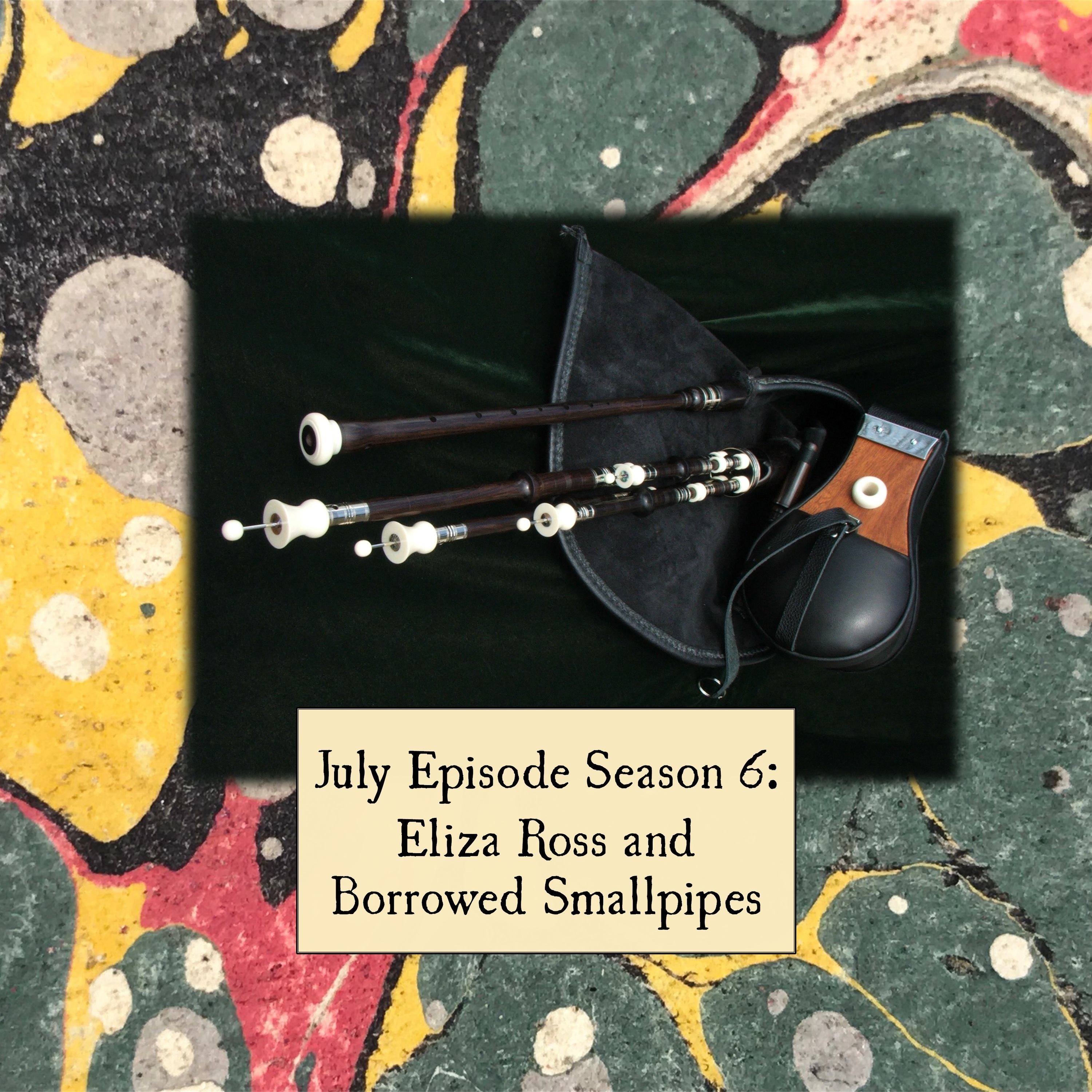 Wetootwaag\'s Bagpipe and History Podcast