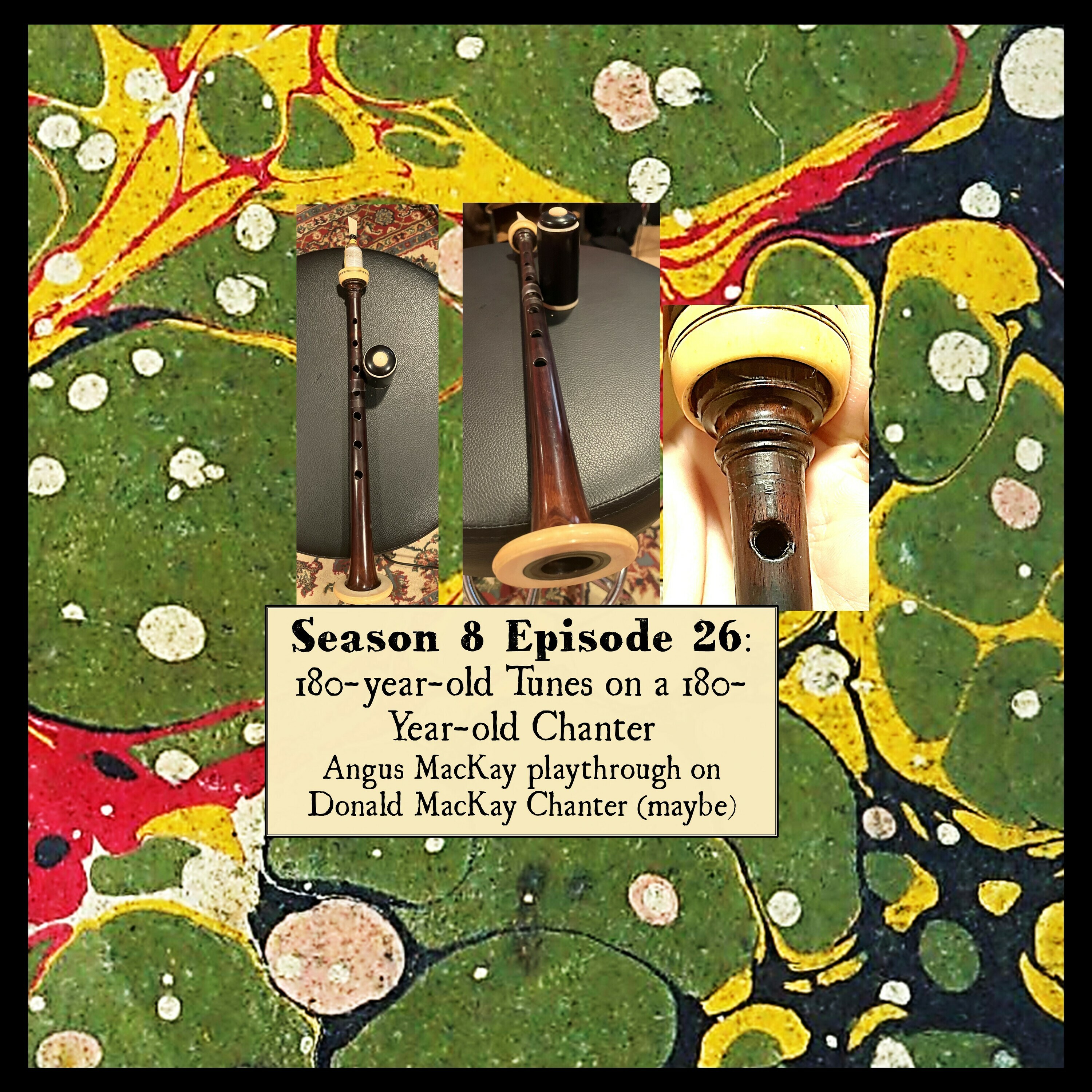 Wetootwaag\'s Bagpipe and History Podcast