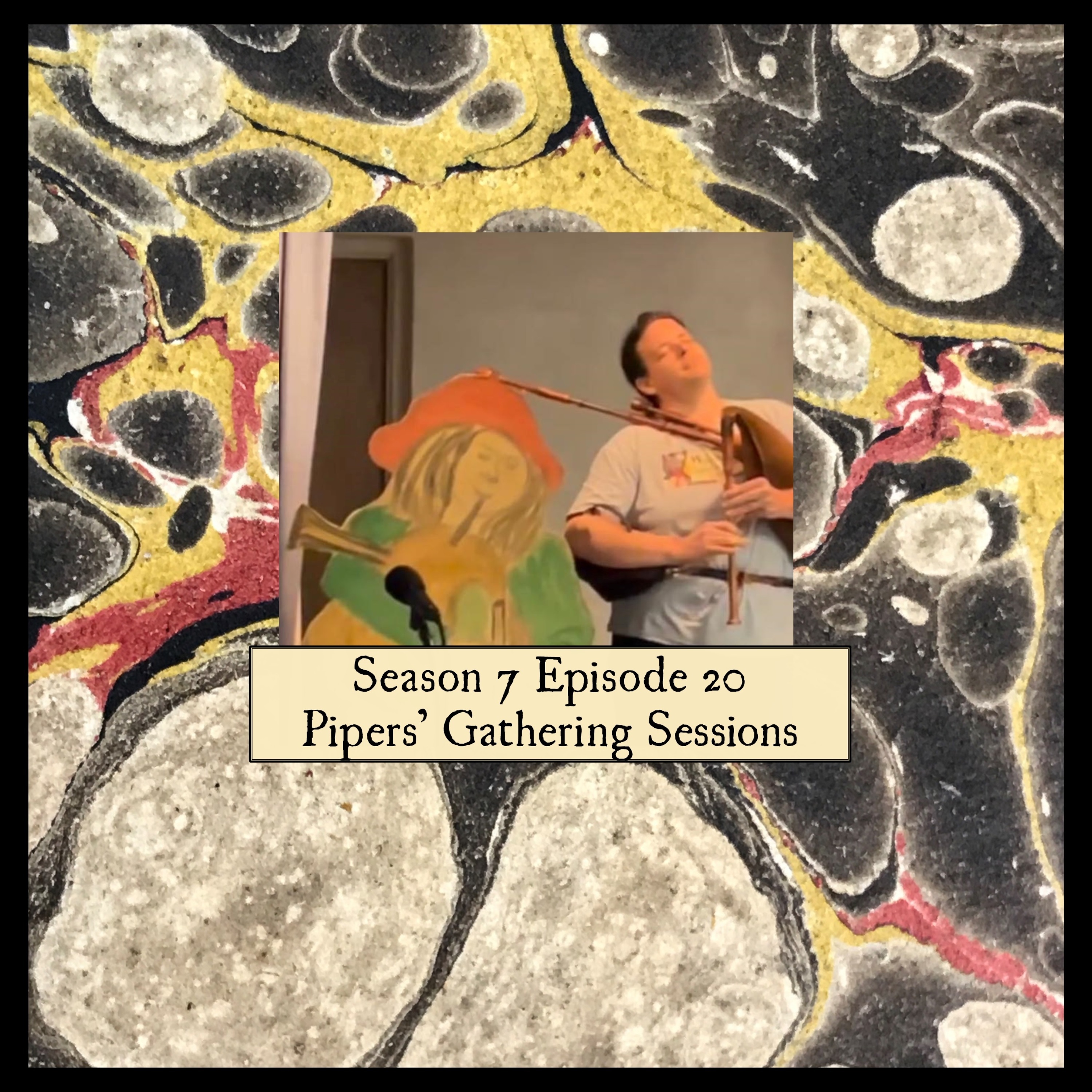 Wetootwaag\'s Bagpipe and History Podcast