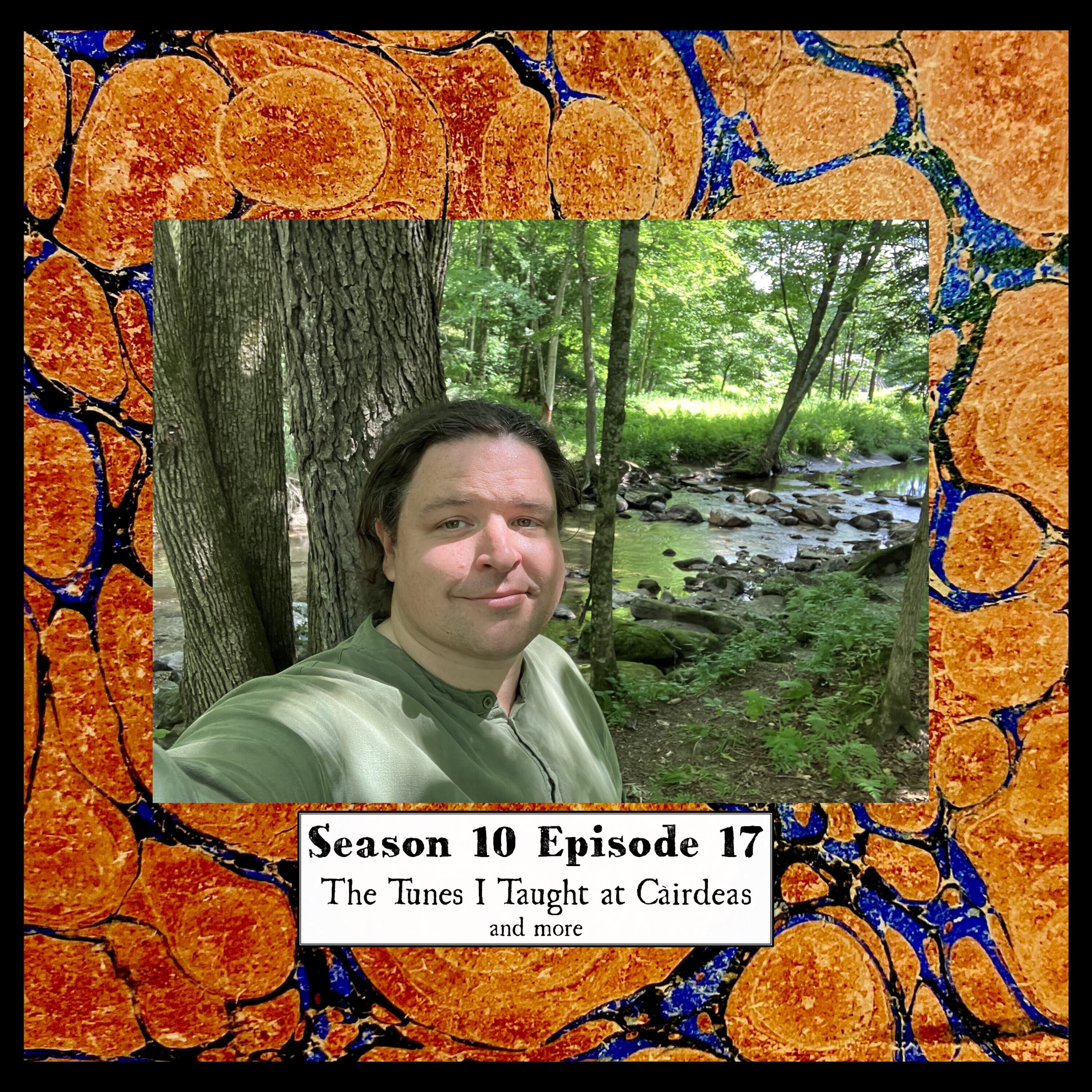 S 10 E 17 The Tunes I Taught at Càirdeas and More episode artwork
