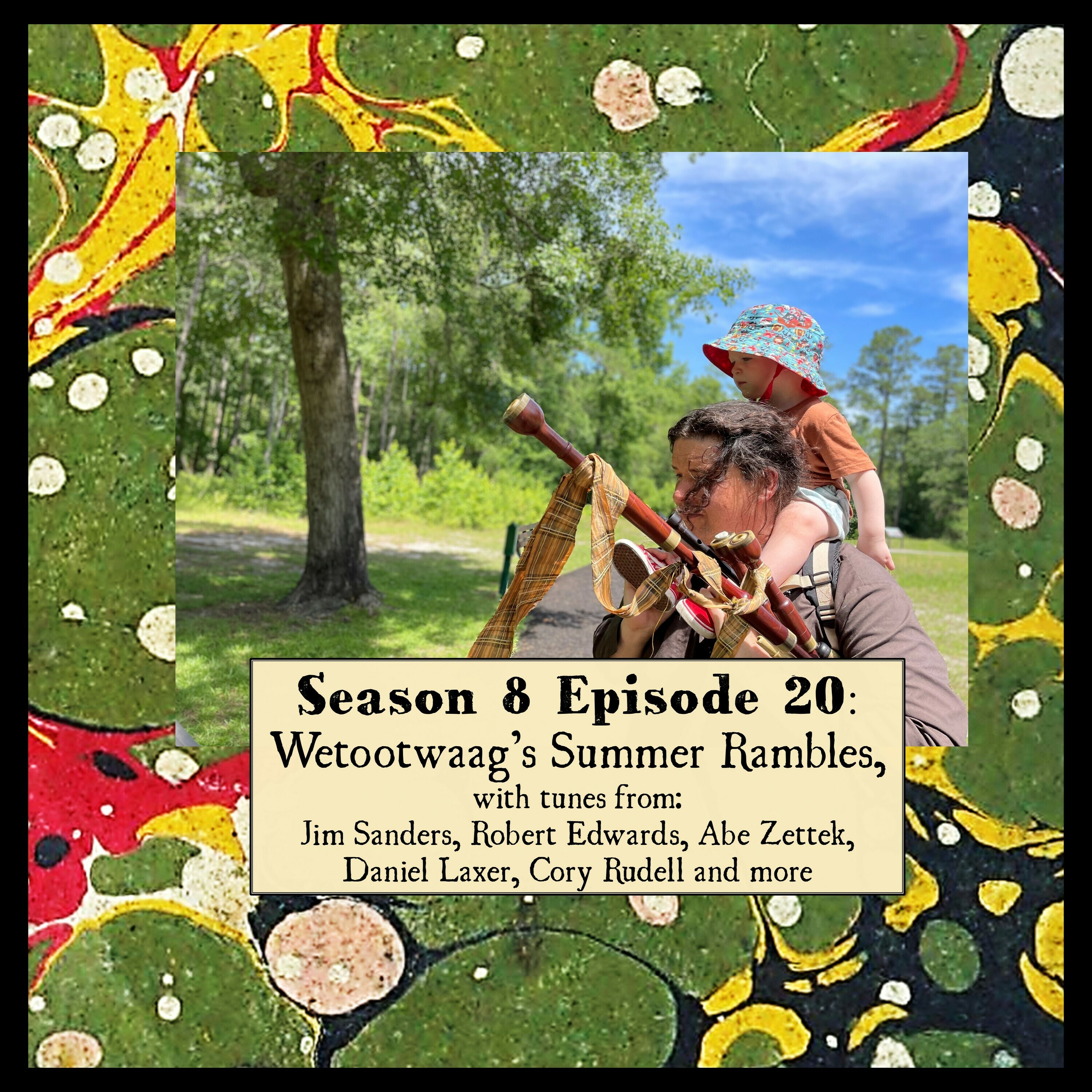 Wetootwaag\'s Bagpipe and History Podcast