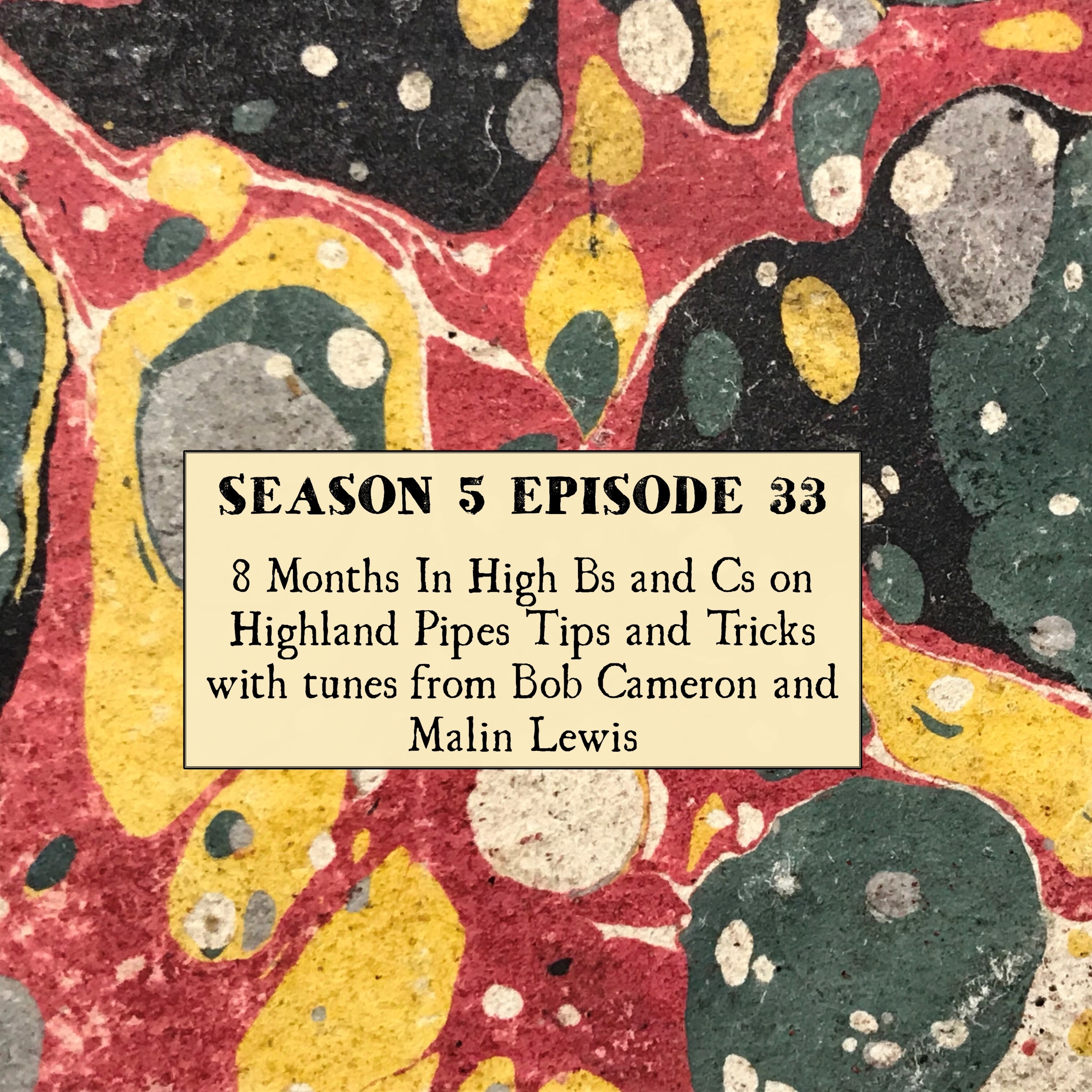 Wetootwaag\'s Bagpipe and History Podcast